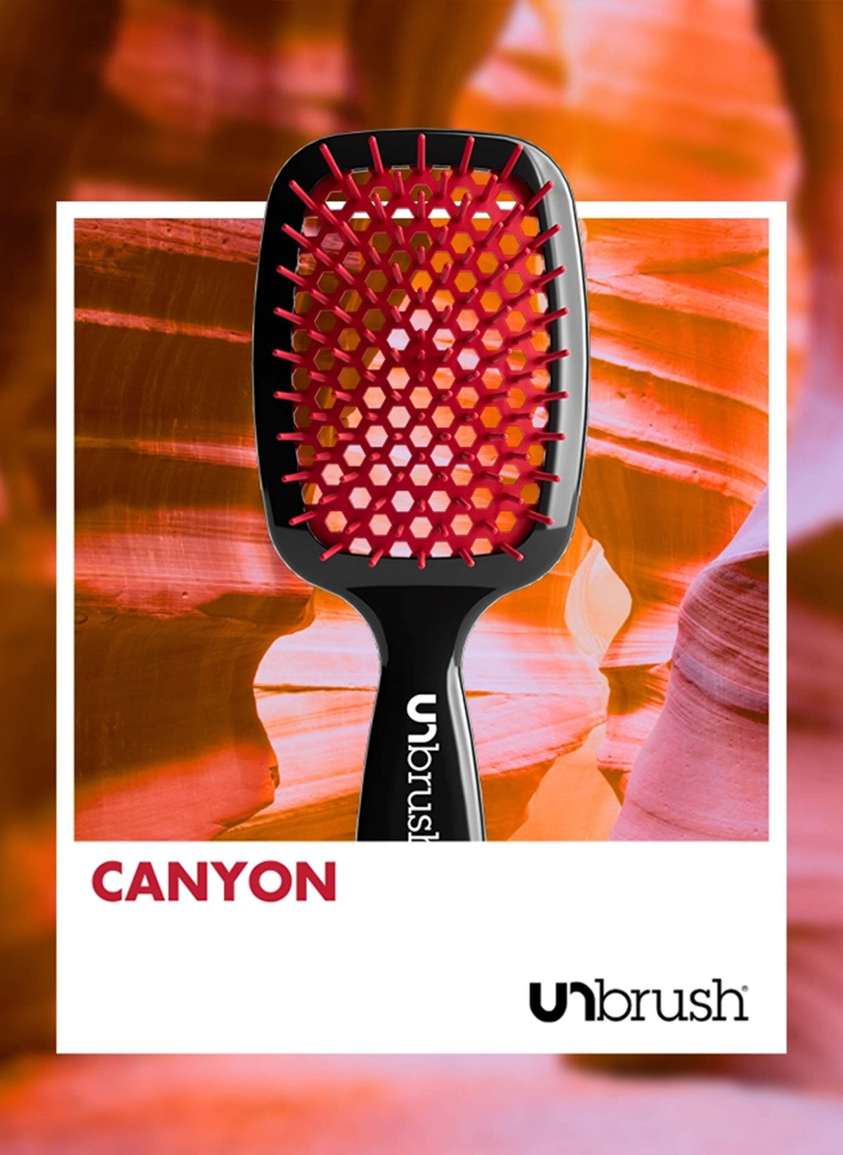 Entwirrbürste / Canyon