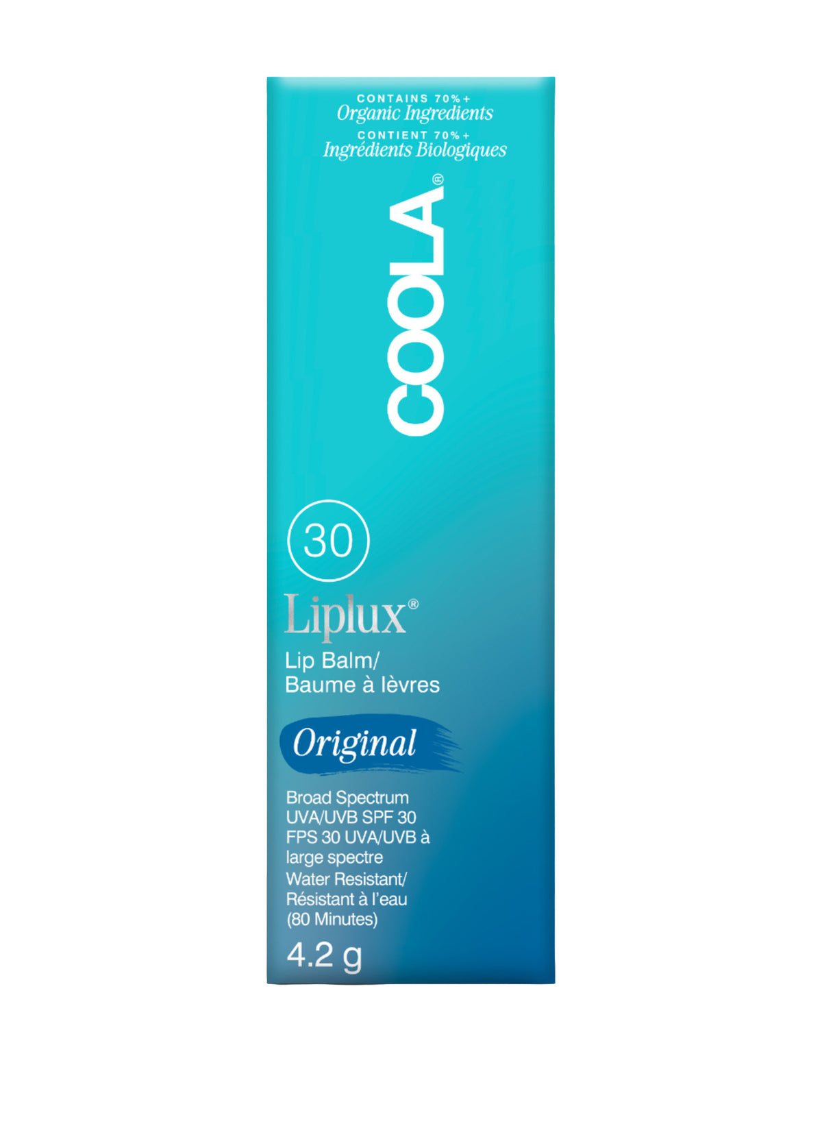 Classic Liplux Lip Balm Original SPF 30