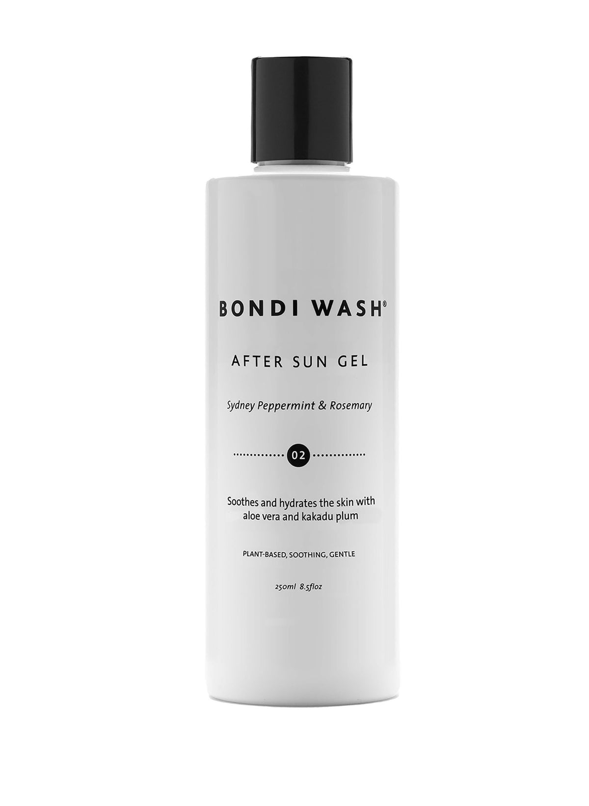 After Sun Gel Sydney Peppermint & Rosemary