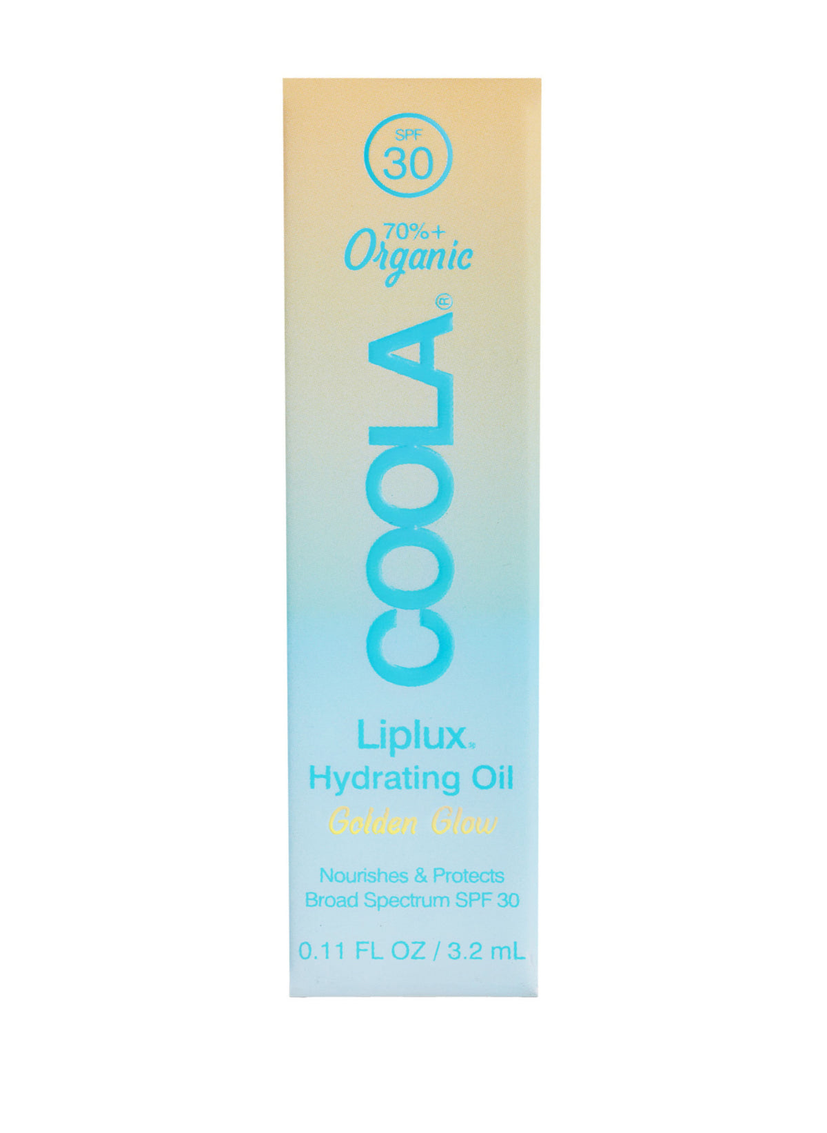 Hydrating Lip Oil SPF30
