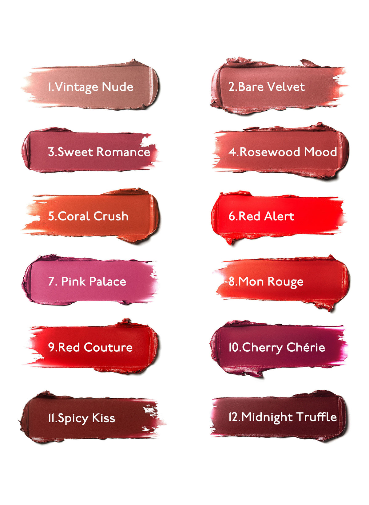 Rouge Opulent / 4. Rosewood Mood