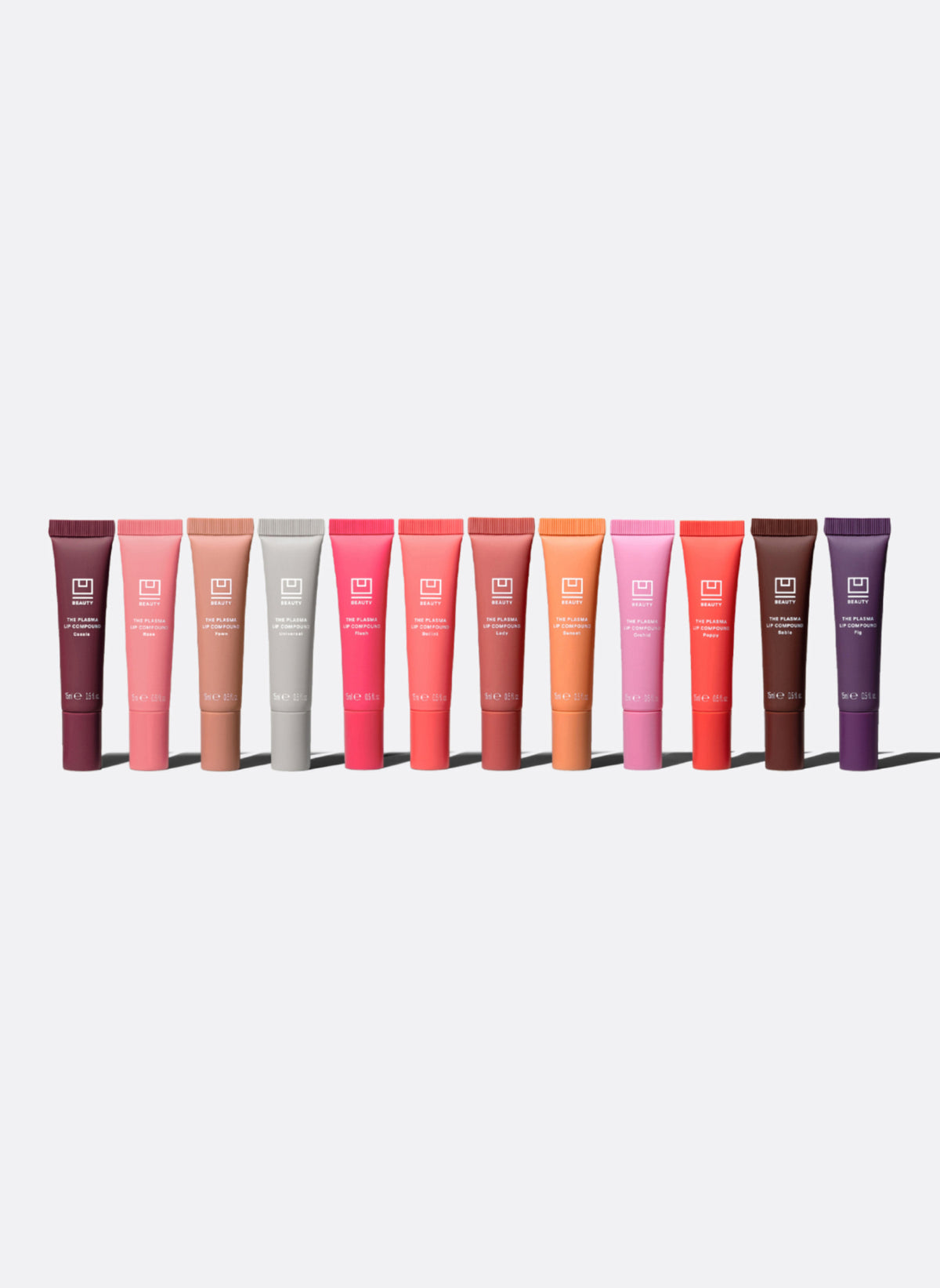 The Plasma Lip Compound / Lady