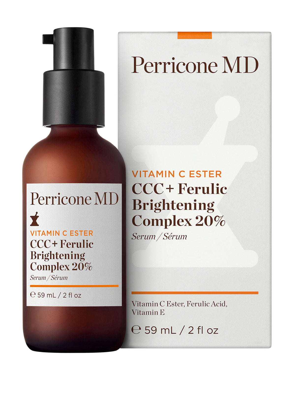 Vitamin C Ester CCC + Ferulic Brightening Complex 20%