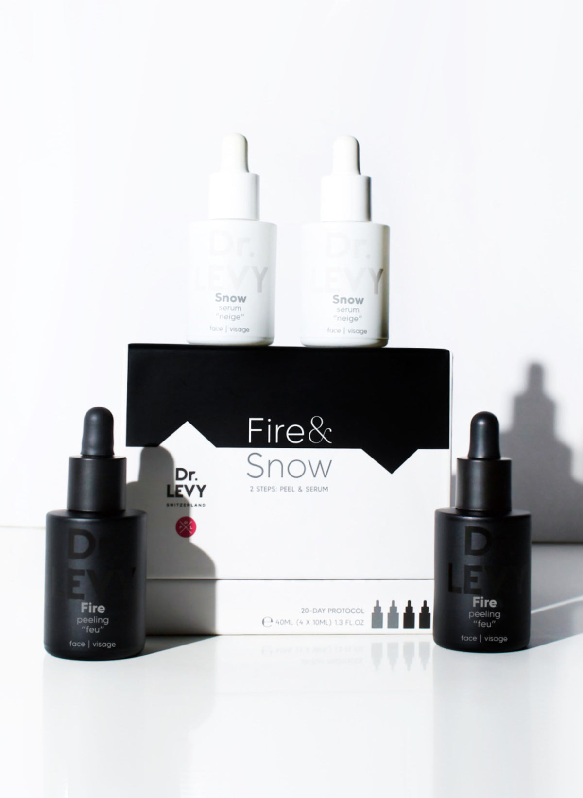 Fire & Snow