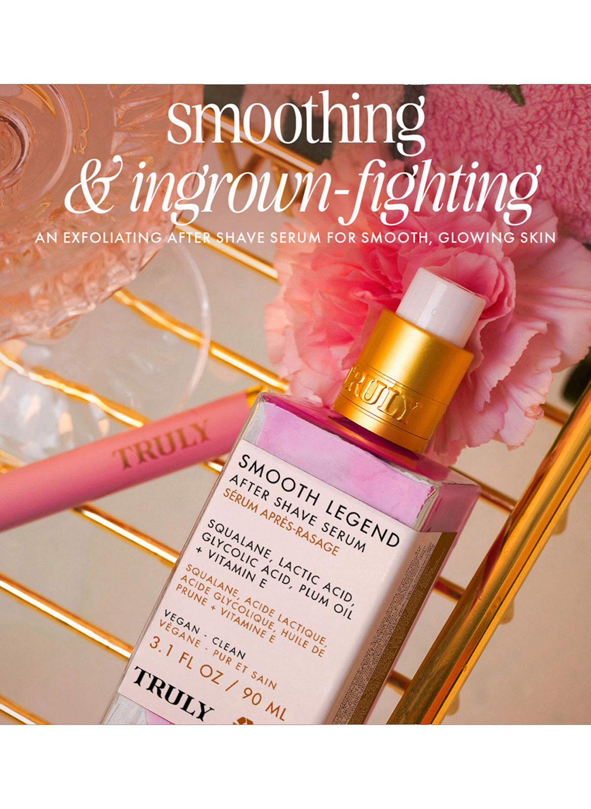 Smooth Legend After Shave Serum