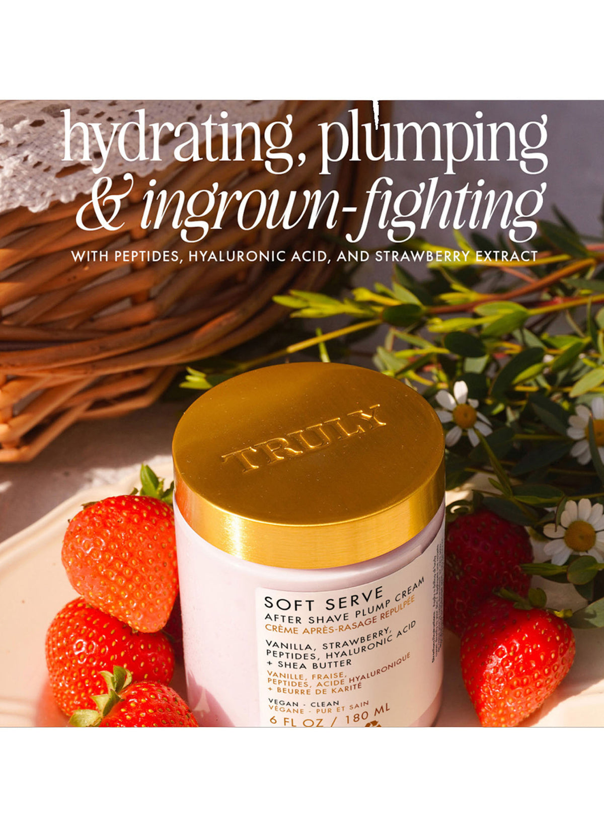 Soft Serve After Shave Plumping Cream