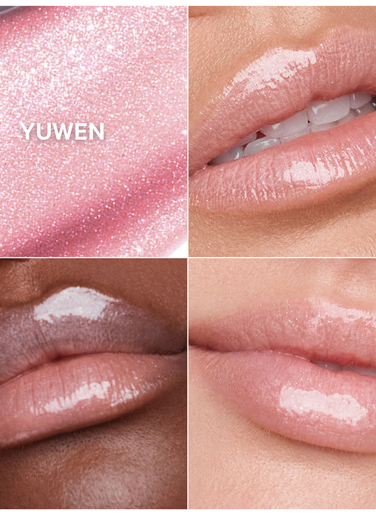 Mini Celestial Lip Gloss / Yuwen