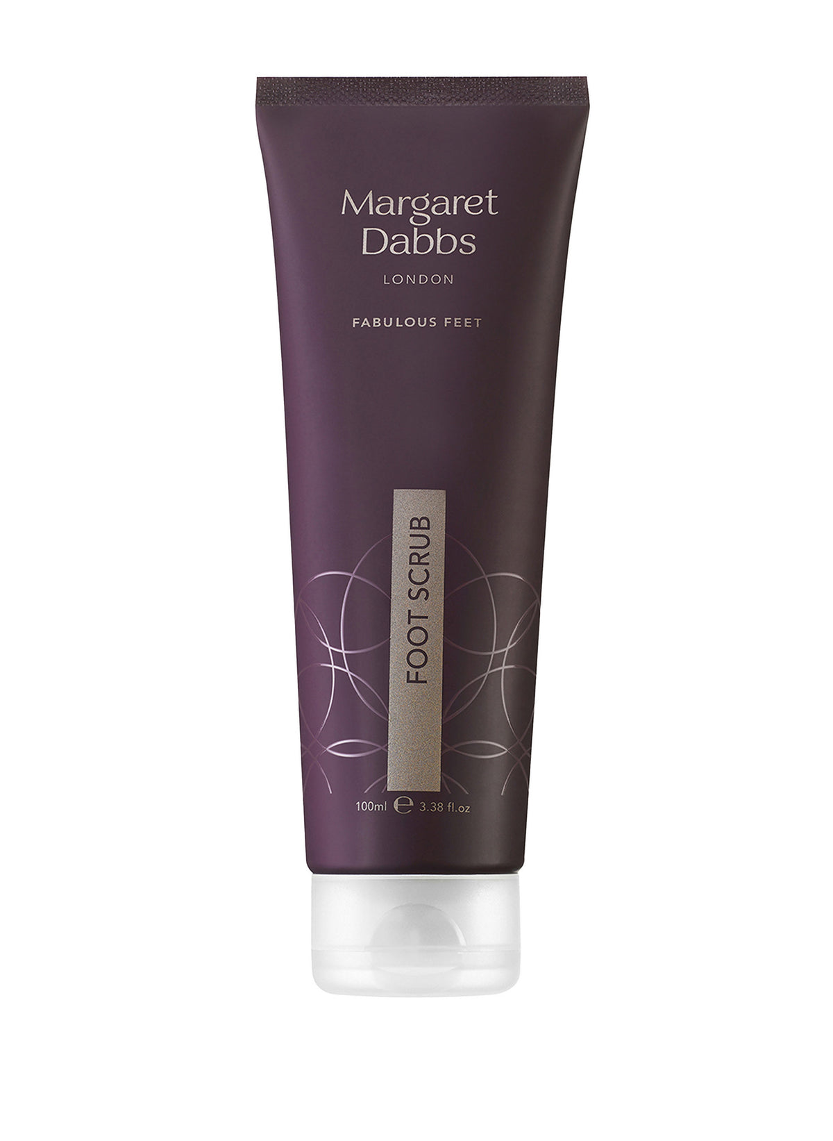 Exfoliating Foot Scrub Tube