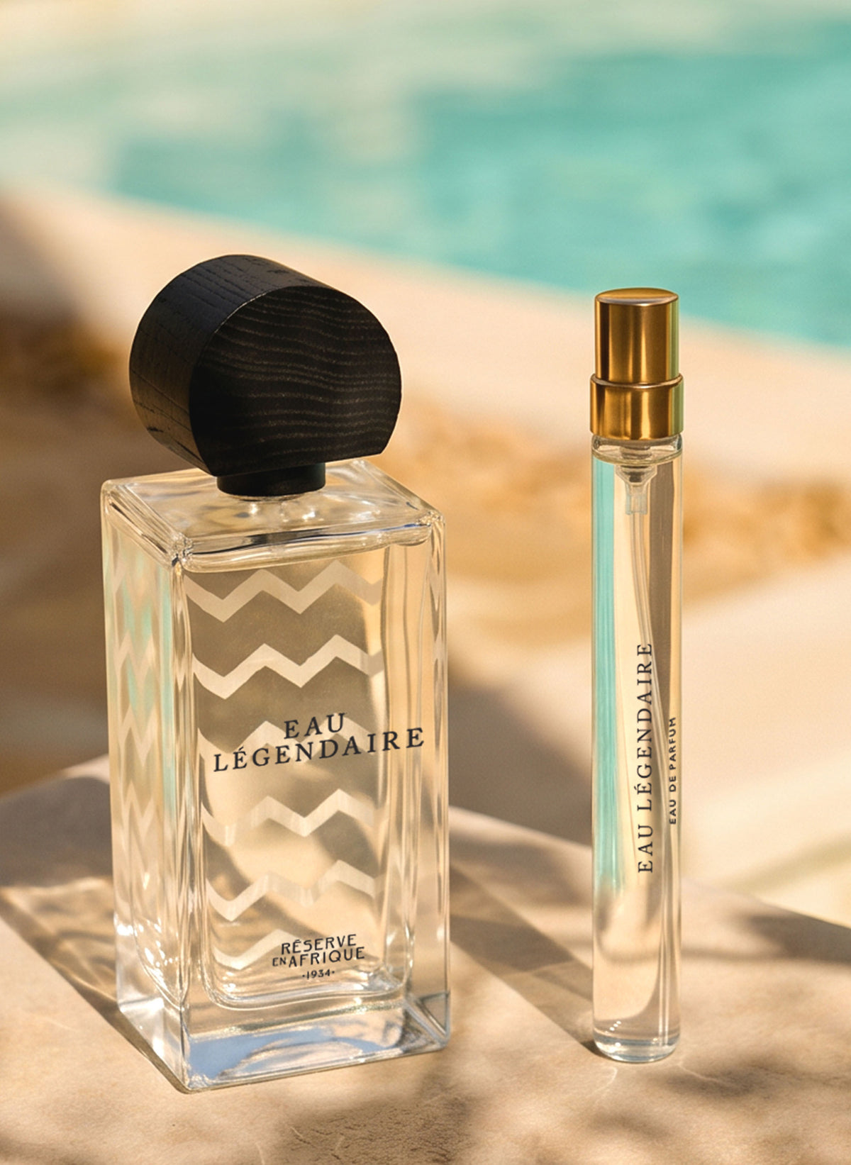 Eau Légendaire / 11 ml