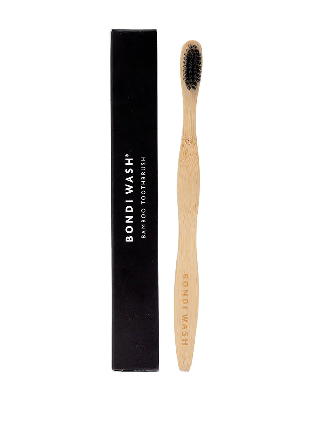 Bamboo Toothbrush