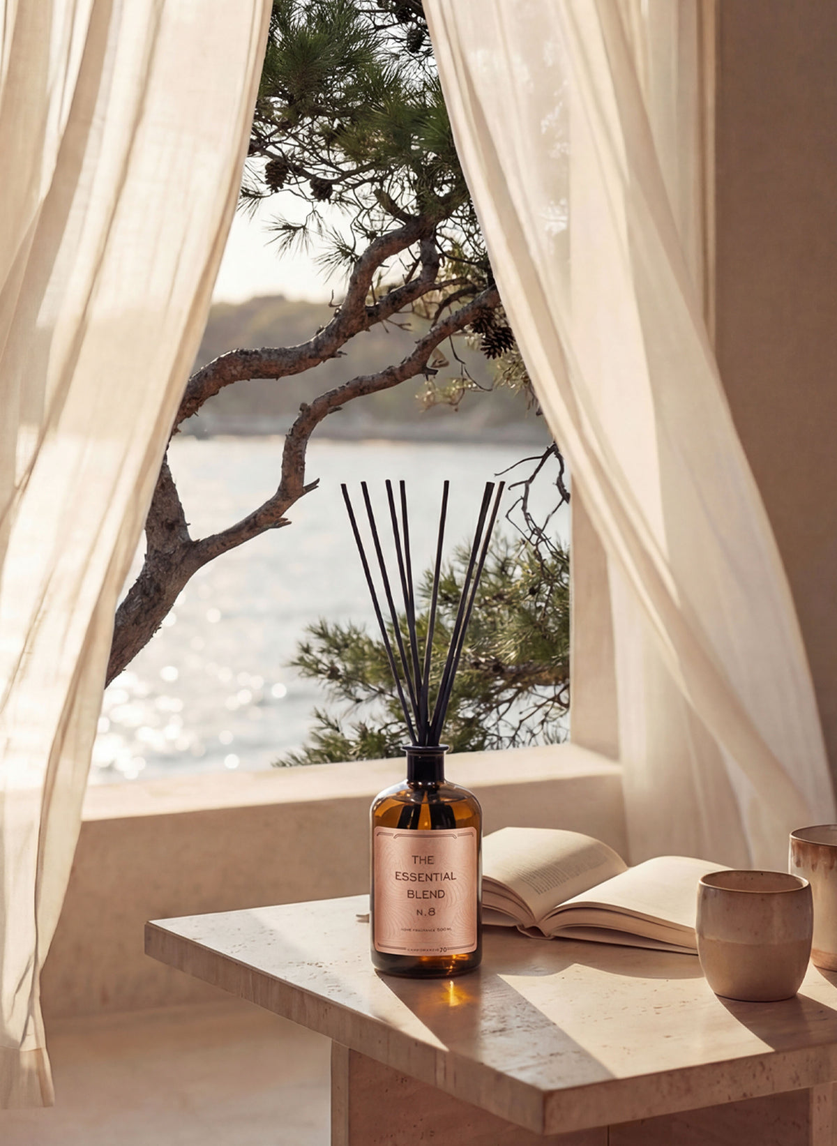 Diffuser n° 8 - Forte dei Marmi