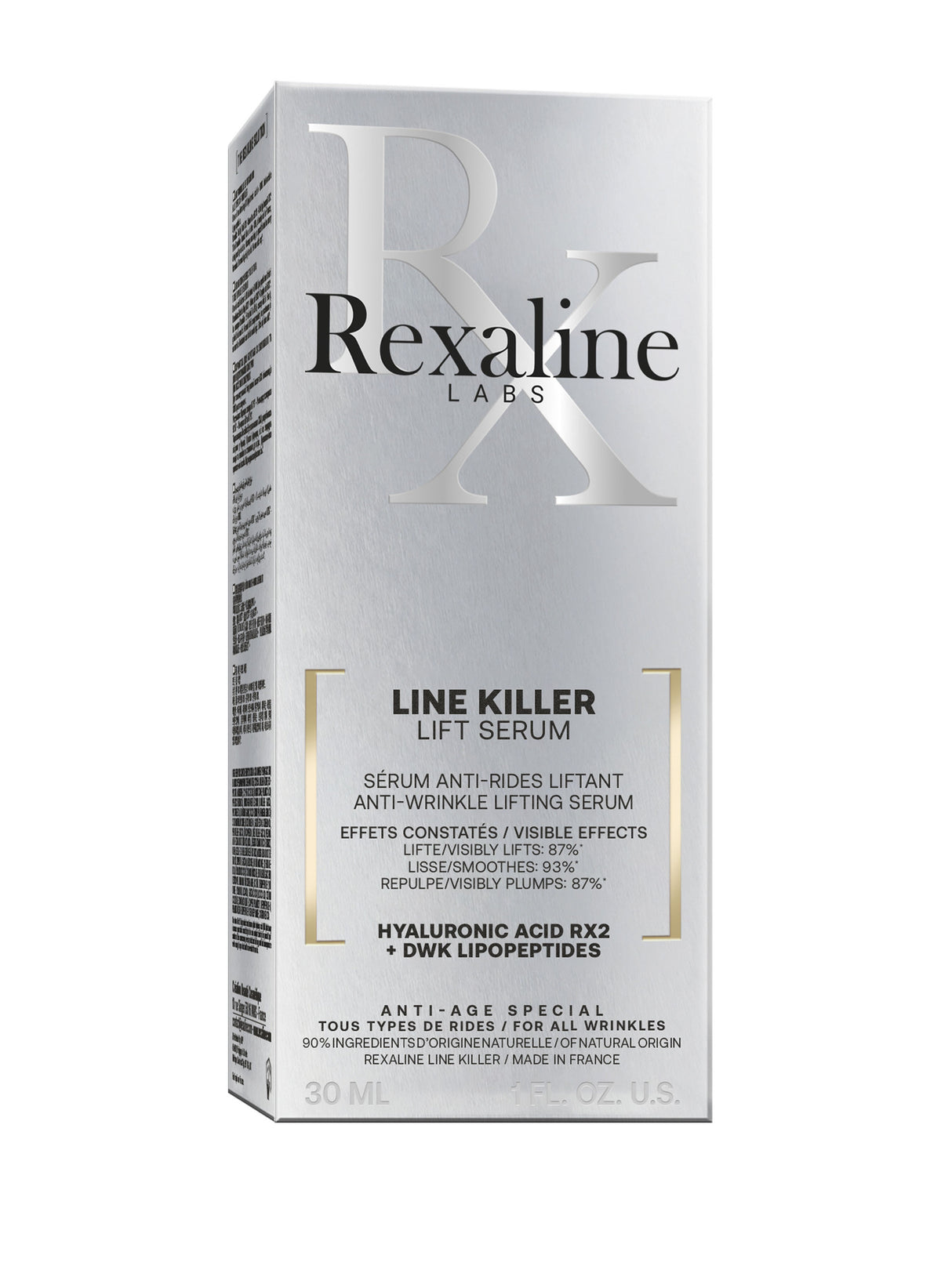 Line Killer Lift Serum