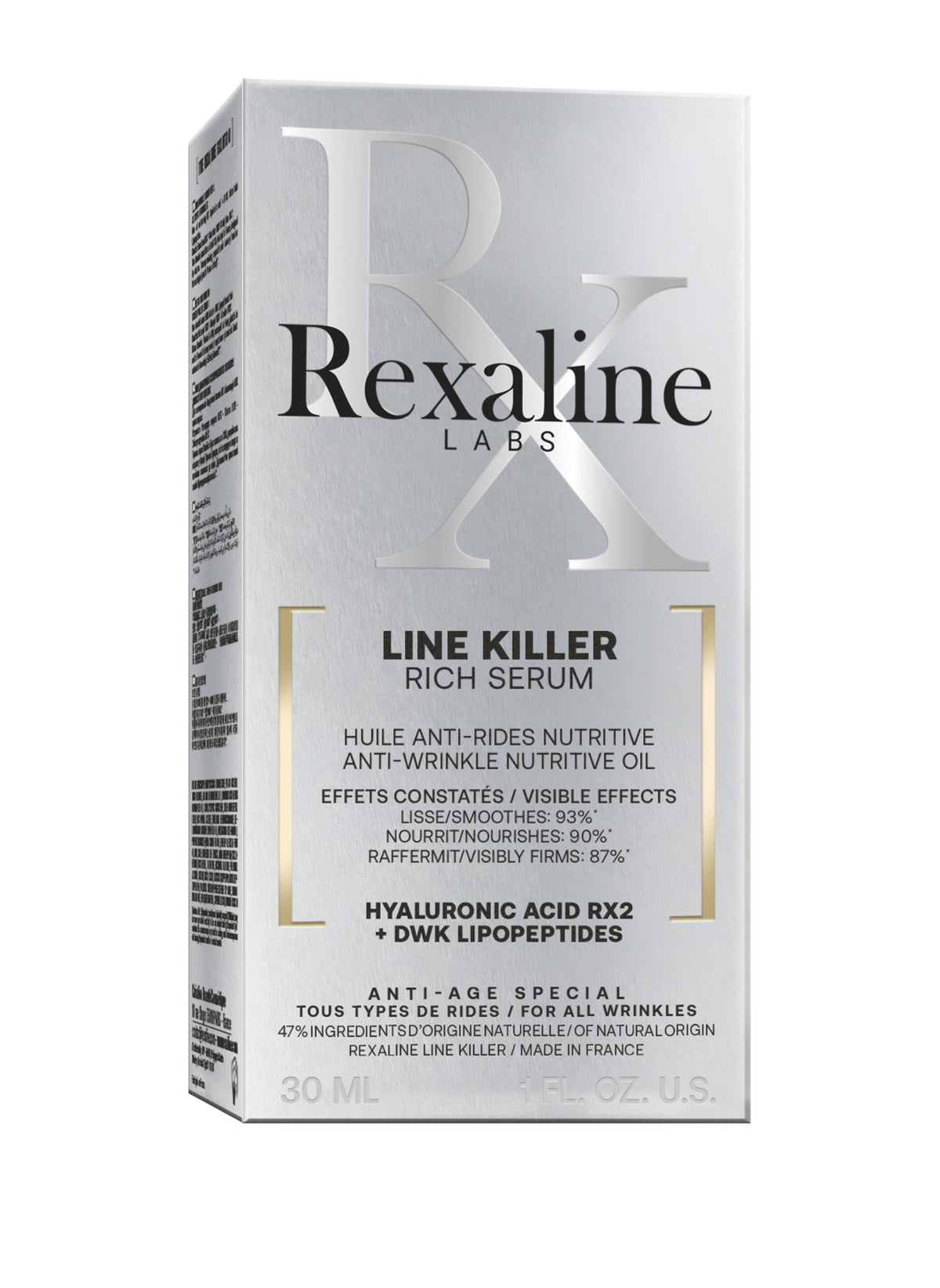 Line Killer Rich Serum
