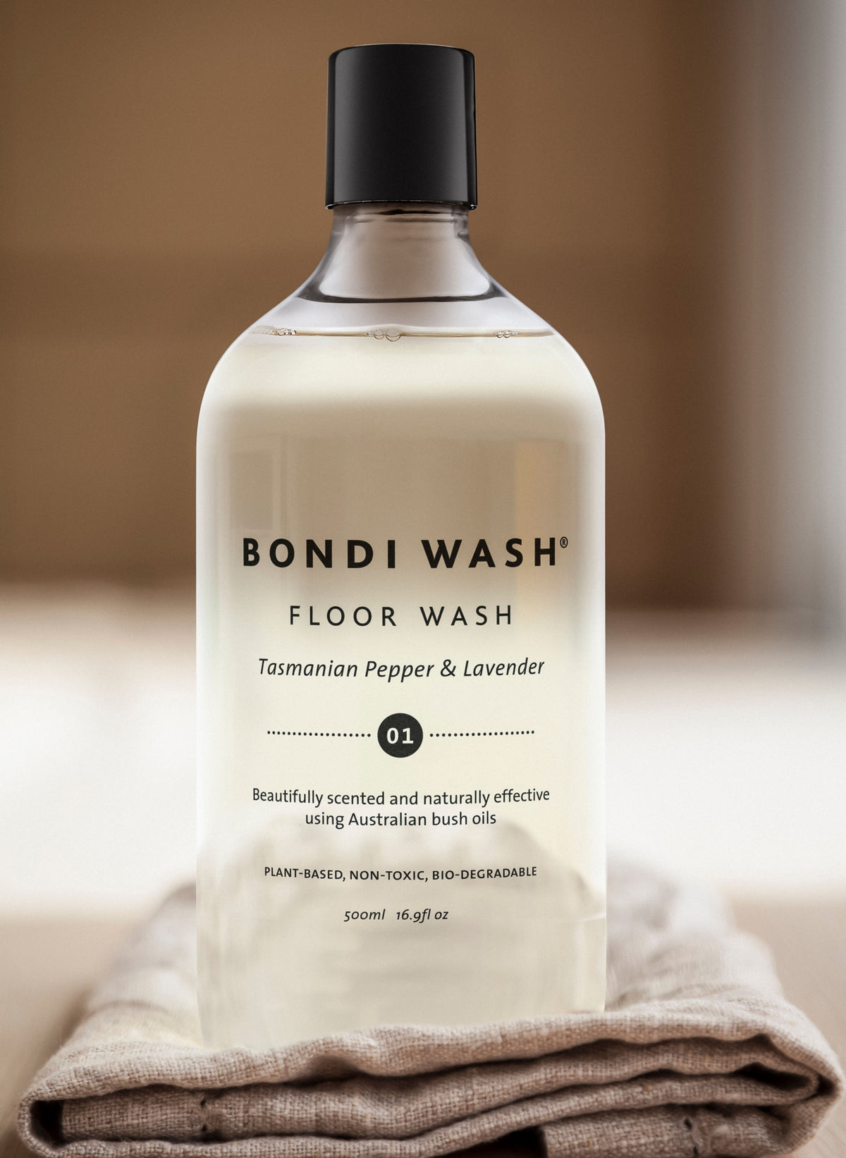 Floor Wash Tasmanian Pepper & Lavender