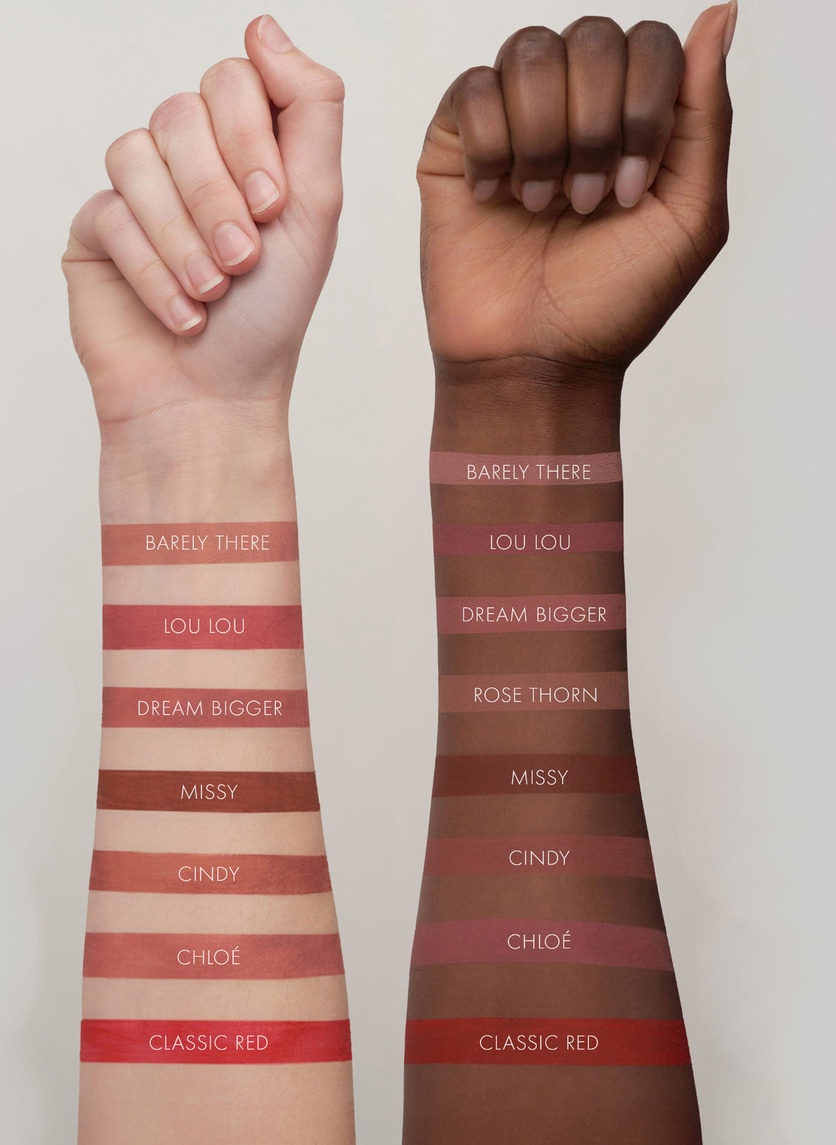 Lip Liner / Barely There