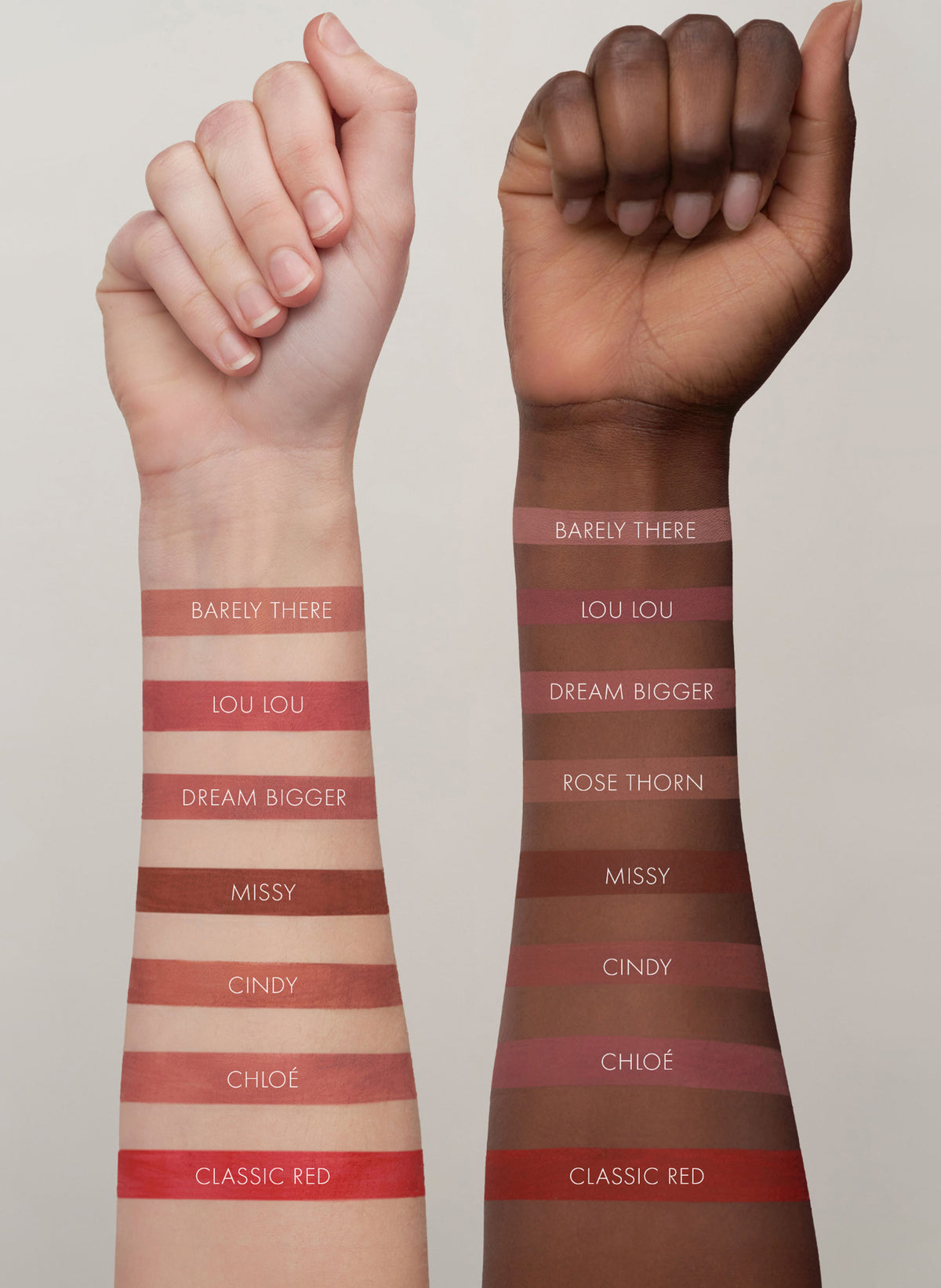 Lip Liner / Missy