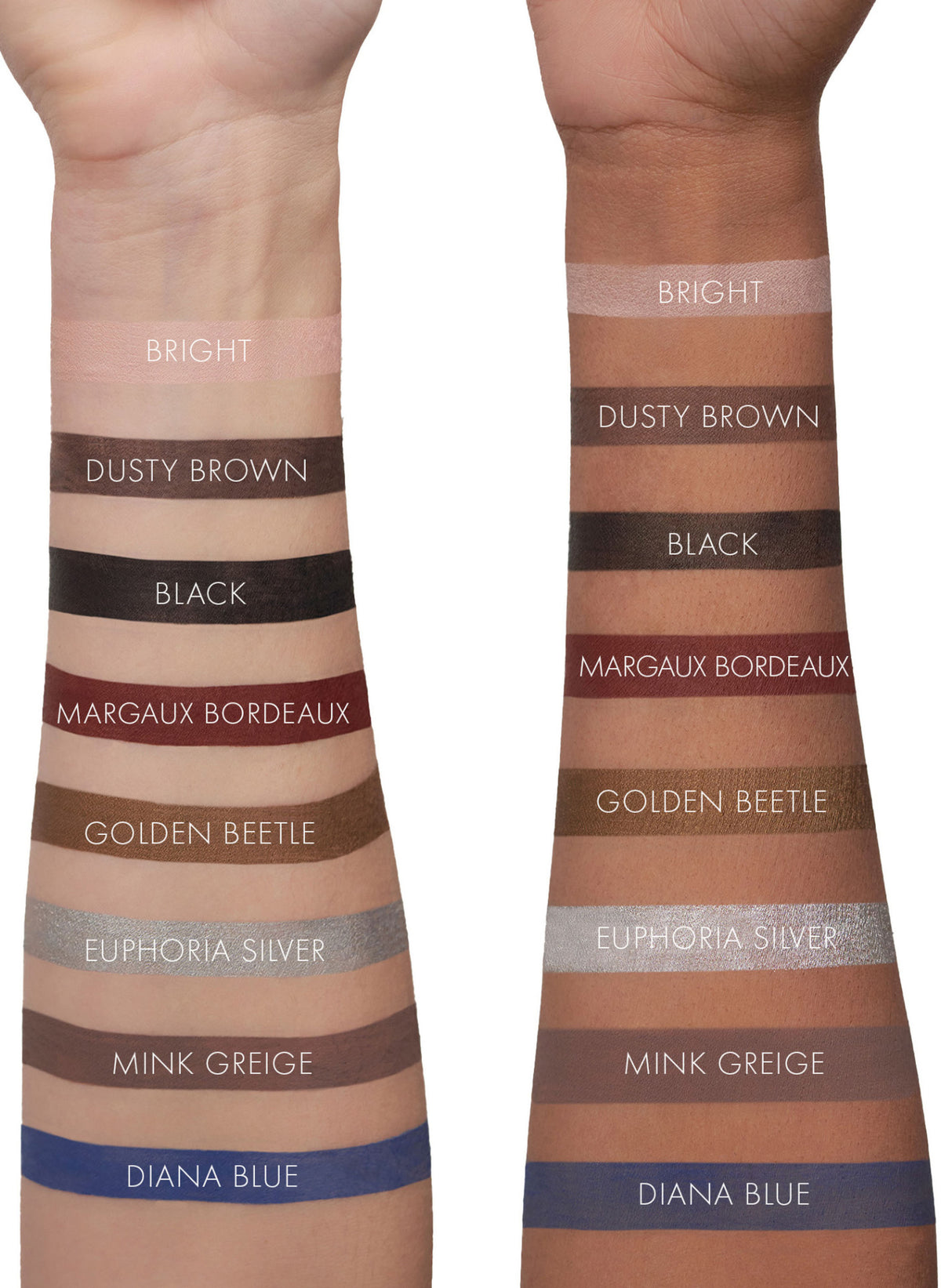 Satin Eyeliner / Mink Greige