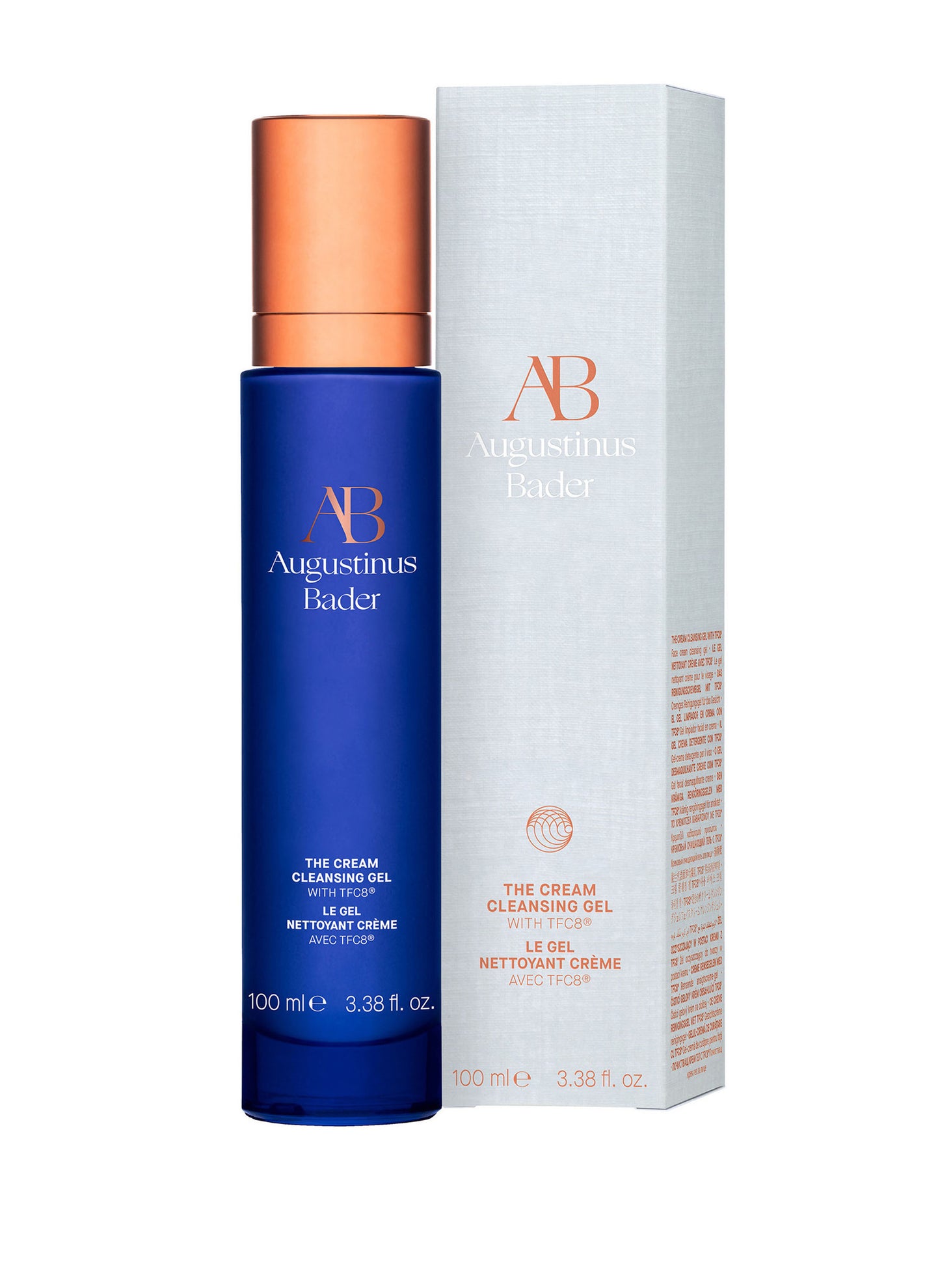 The Cream Cleansing Gel