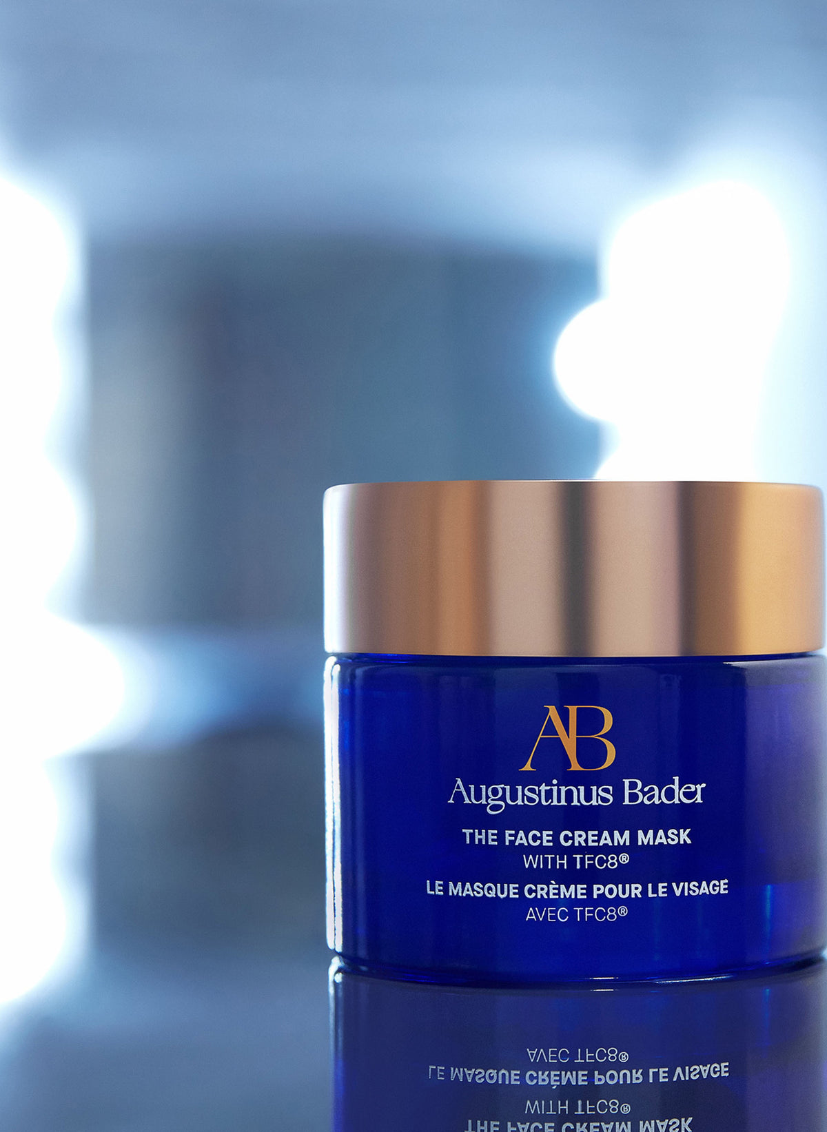 The Face Cream Mask