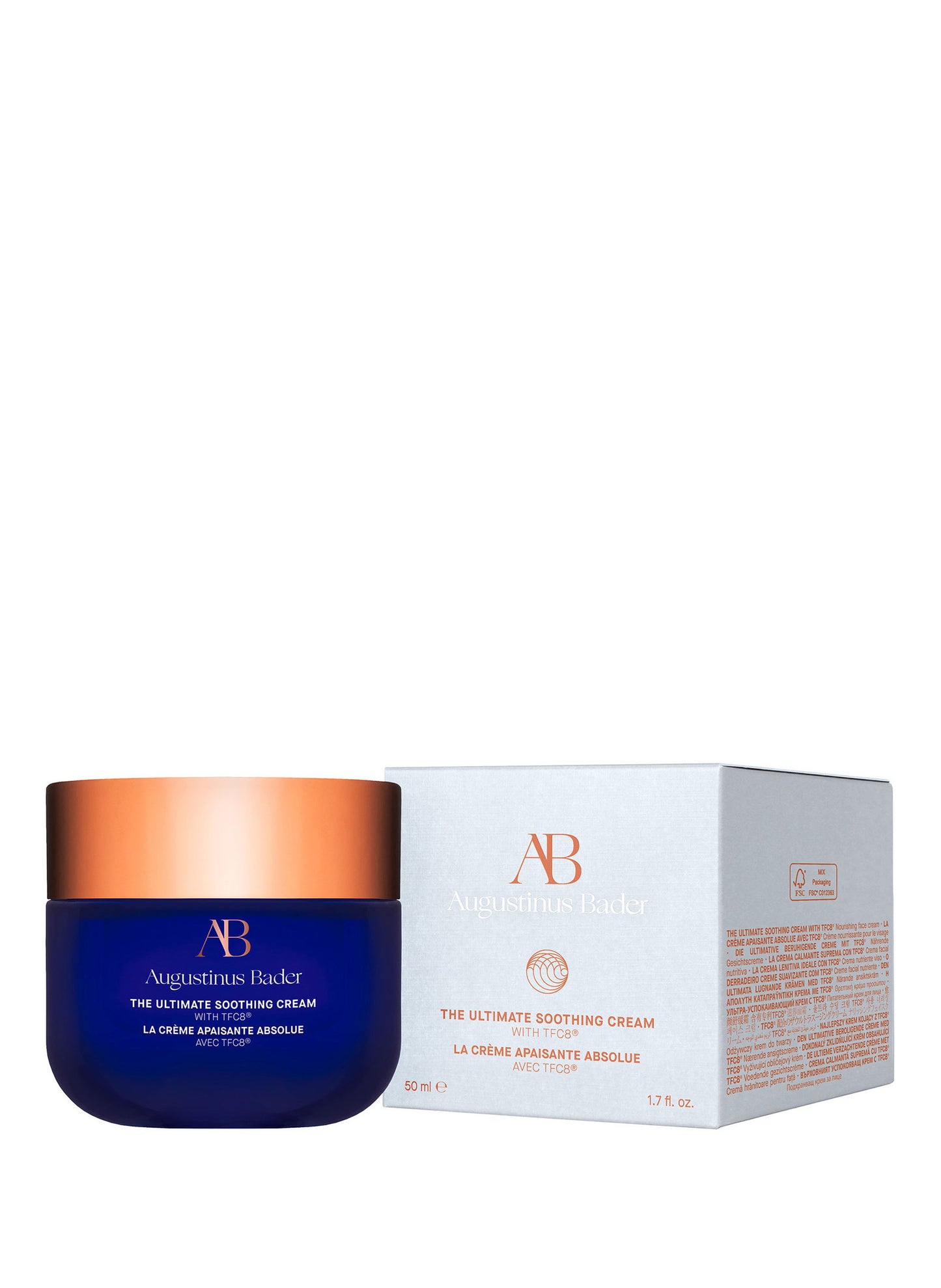 The Ultimate Soothing Cream / 50 ml