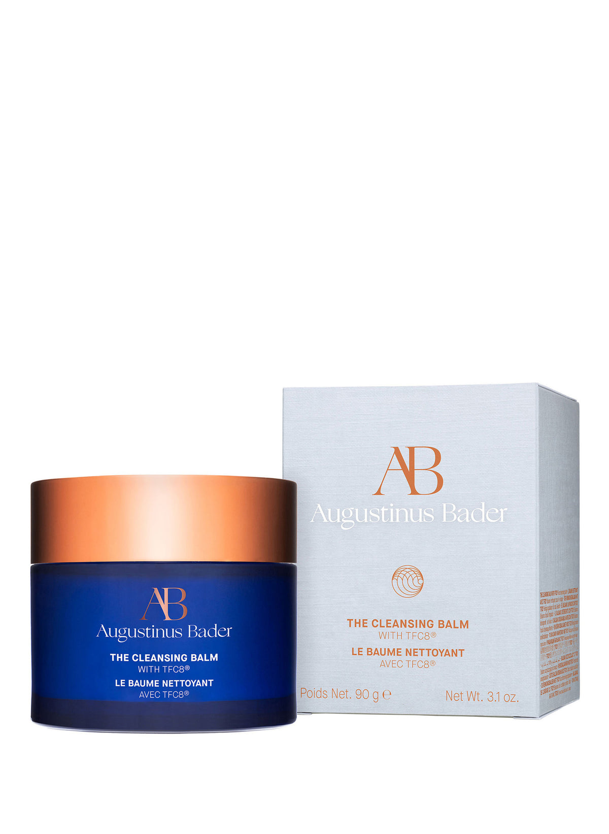 The Cleansing Balm