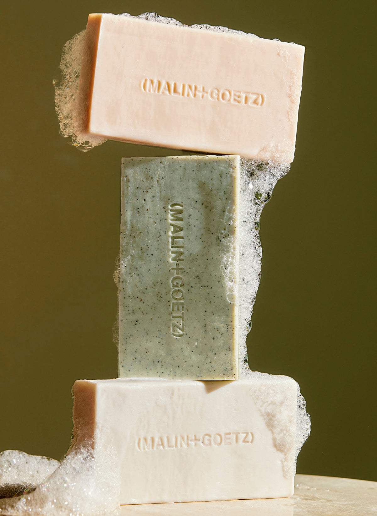 vitamin b5 hydrating bar / Dark Rum