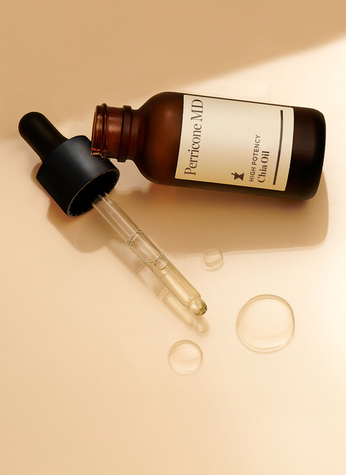 High Potency Chia Oil