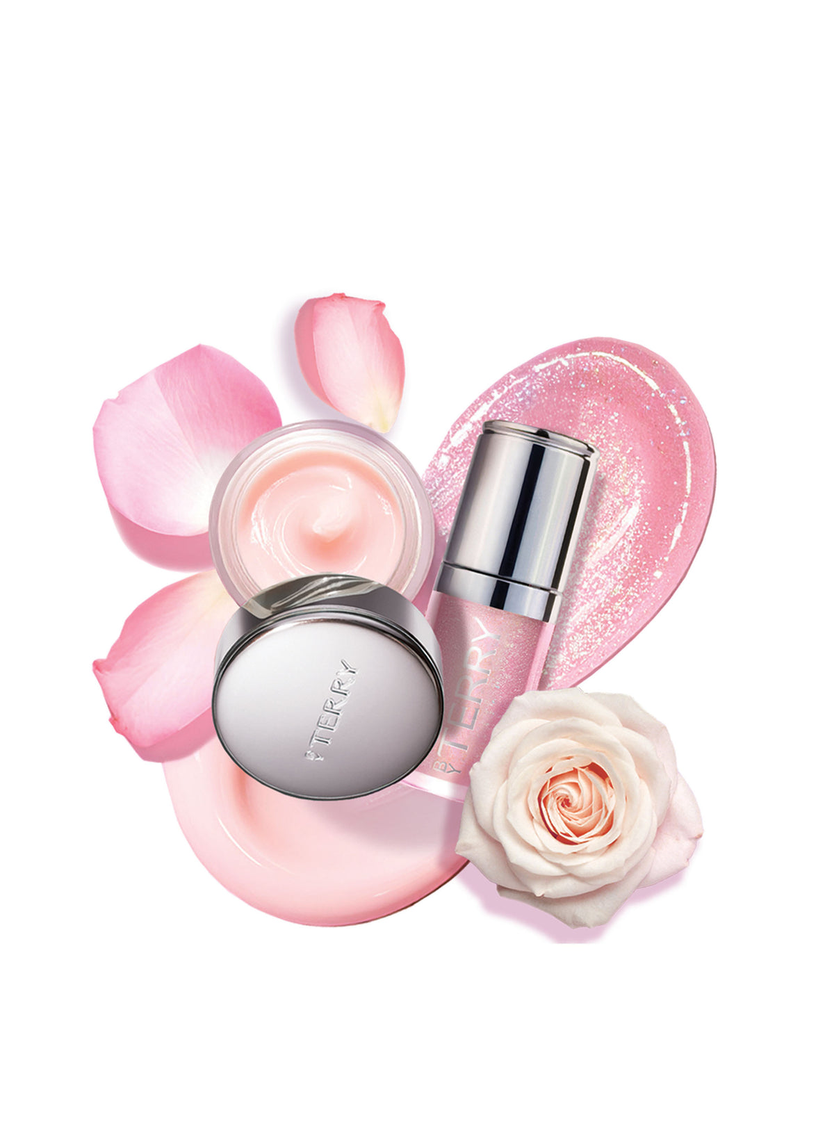 Baume De Rose Be Mine Set