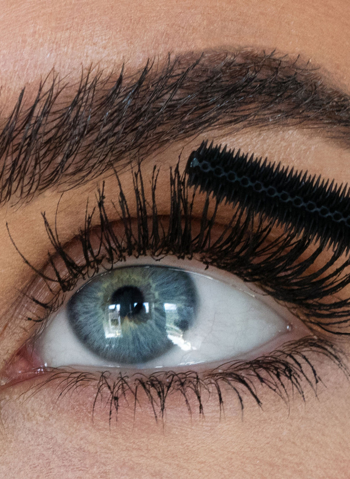 Cloud Mascara Mini / Dark Brown