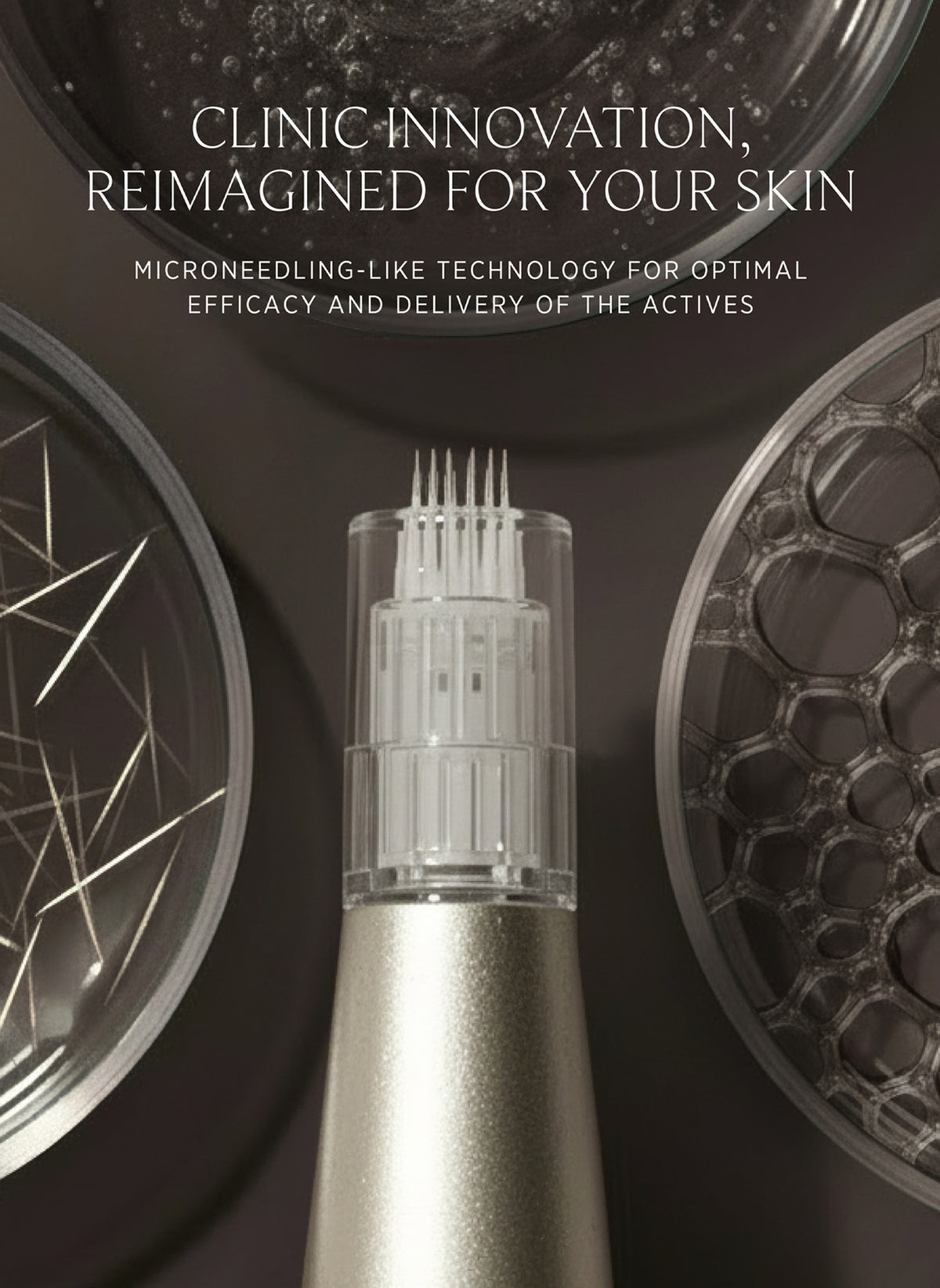 Spicule Collagen Mask / 4 Stück