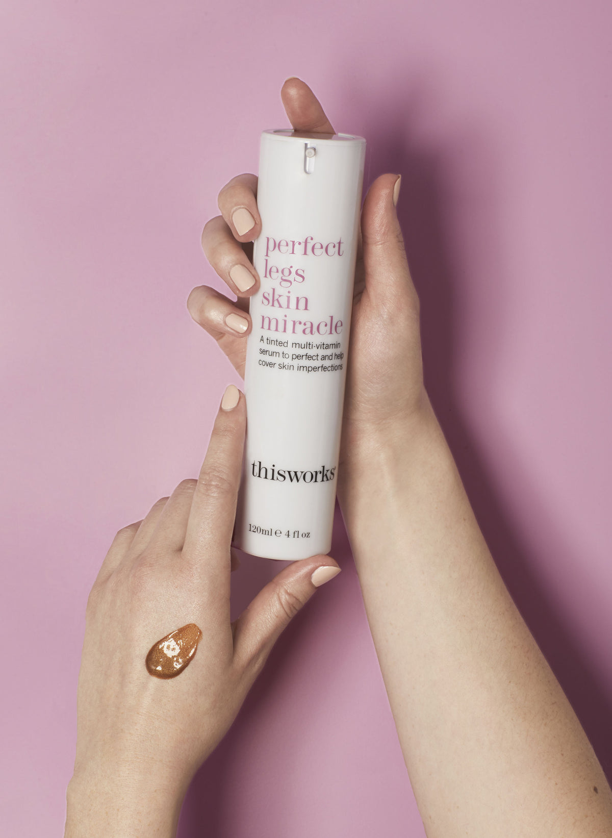 Perfect Legs Skin Miracle / 30 ml