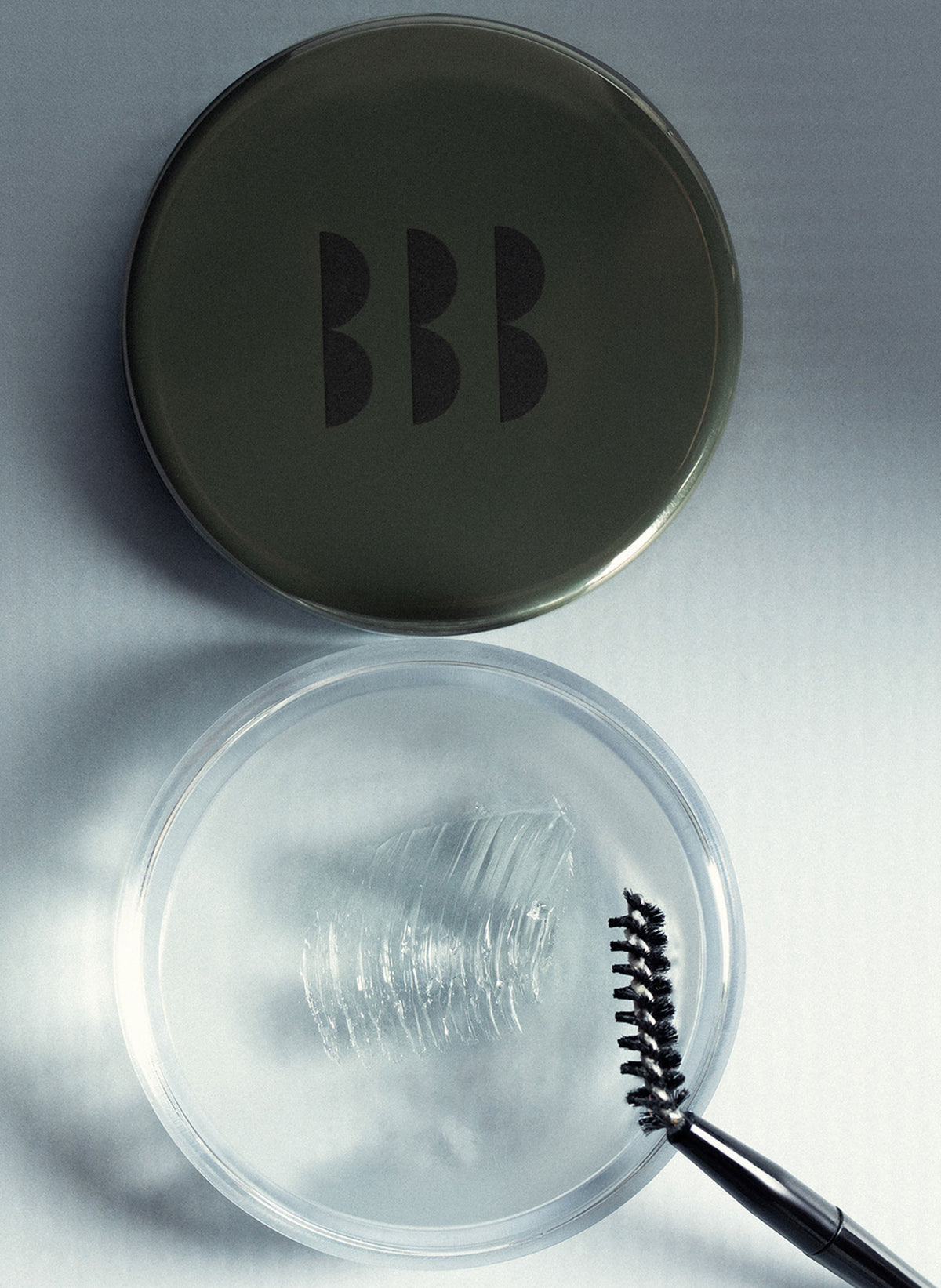 Clear Brow Lock