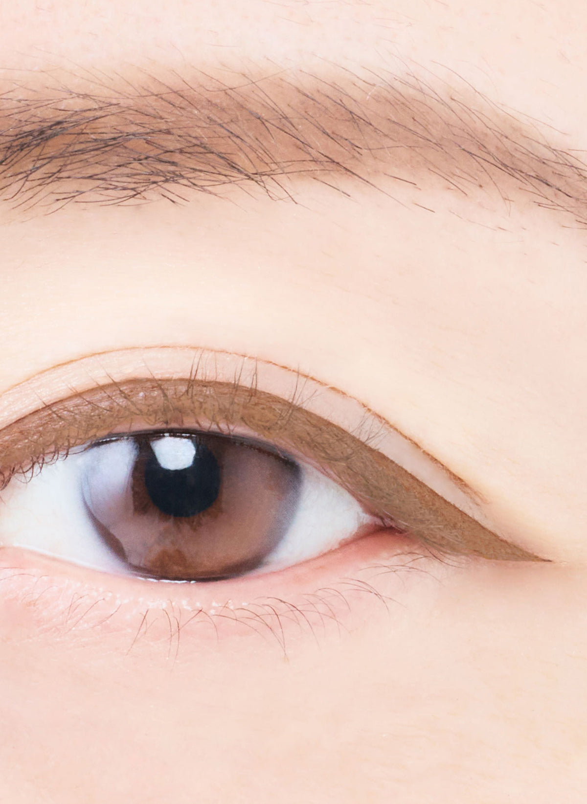 Liquid EyelinerR5 Refill / Milk Brown