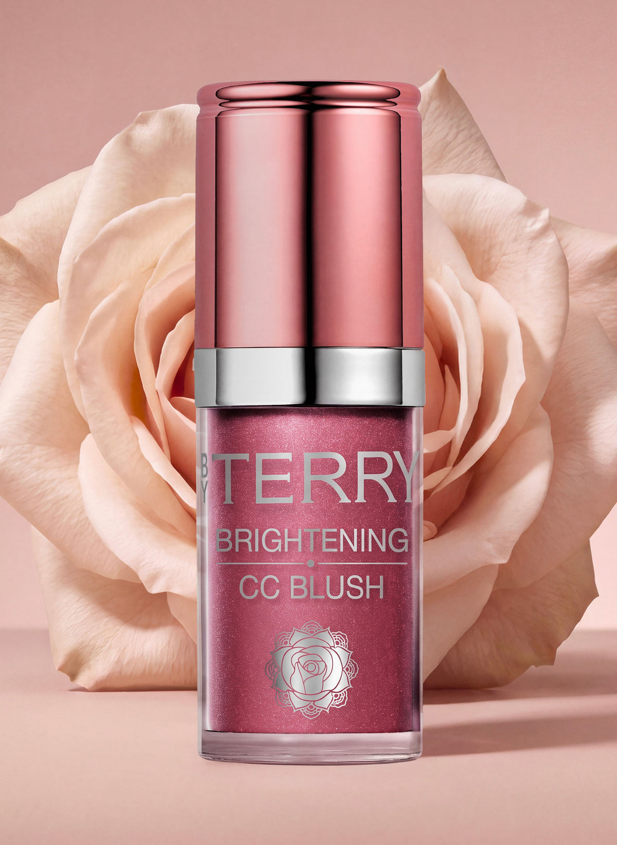Brightening CC Blush / 5.Petal Pop