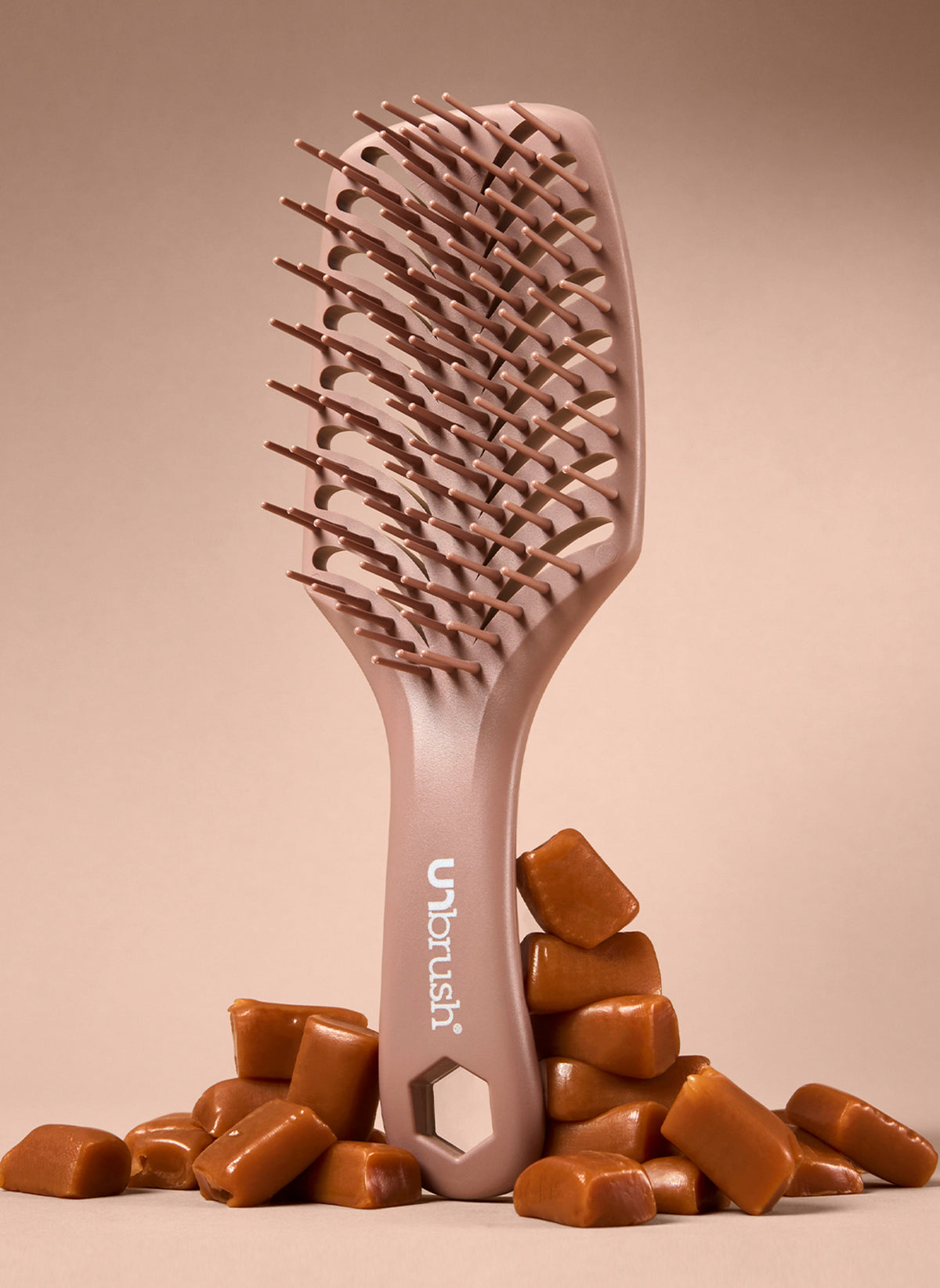 UNbrush Smooth / Caramel Kiss