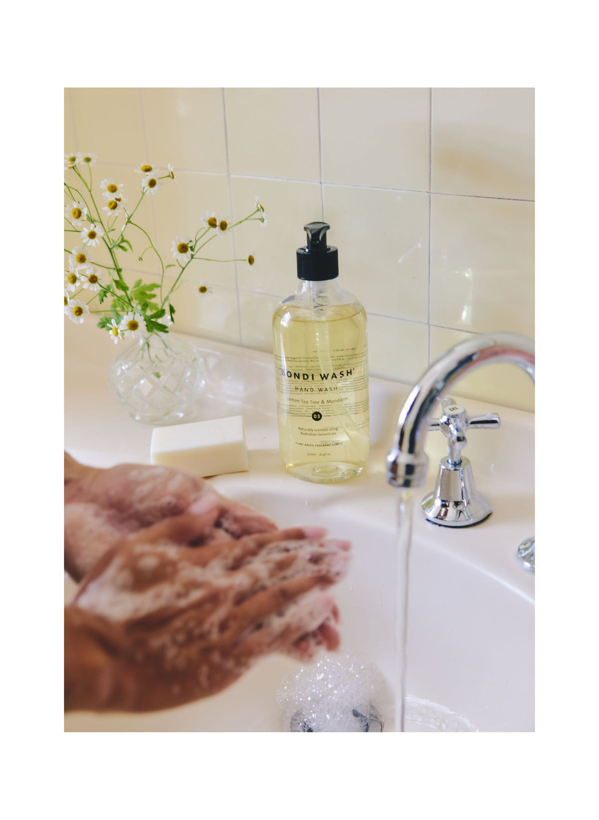 Hand Wash Sydney Peppermint & Rosemary