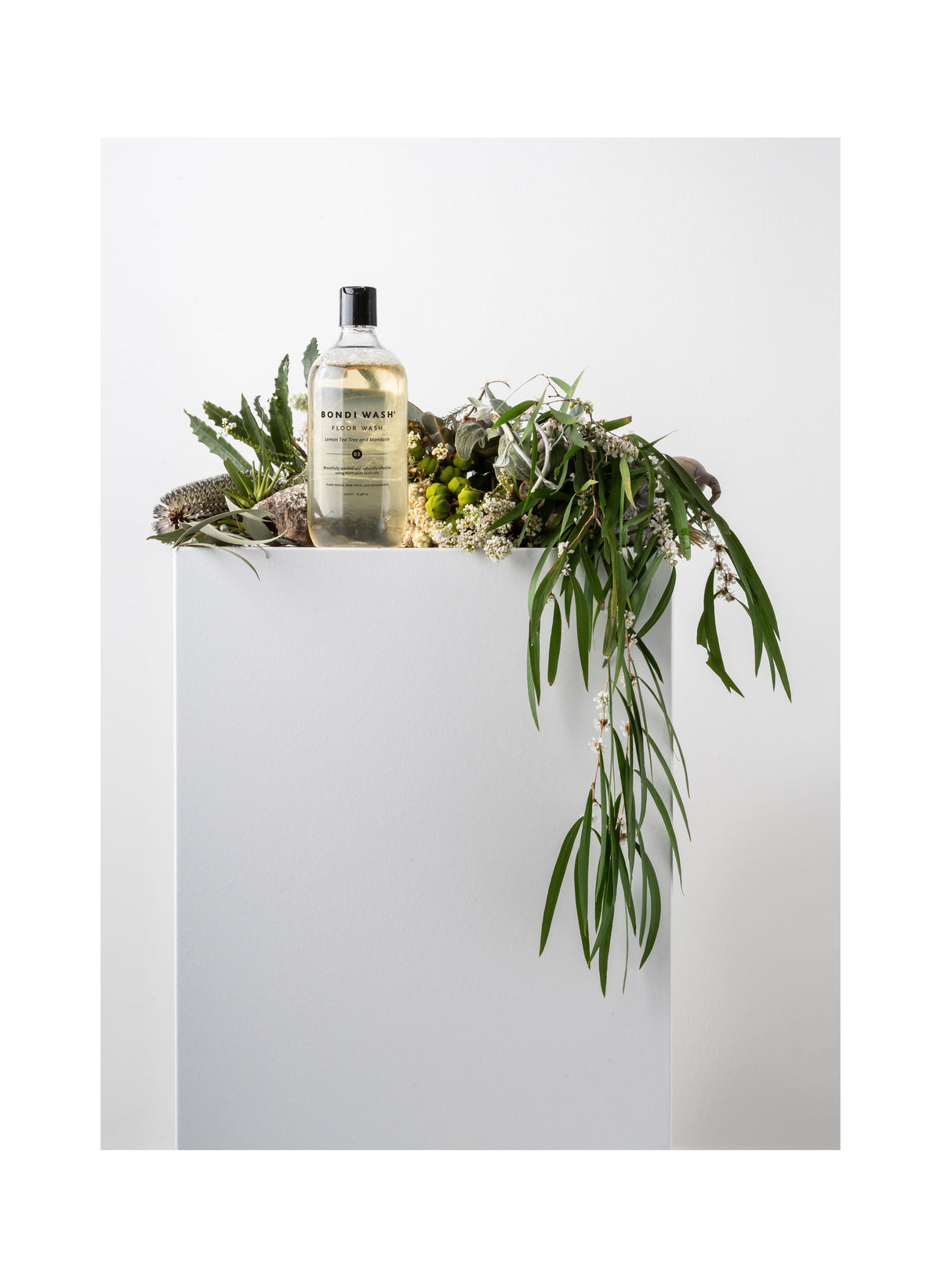Floor Wash Sydney Peppermint & Rosemary