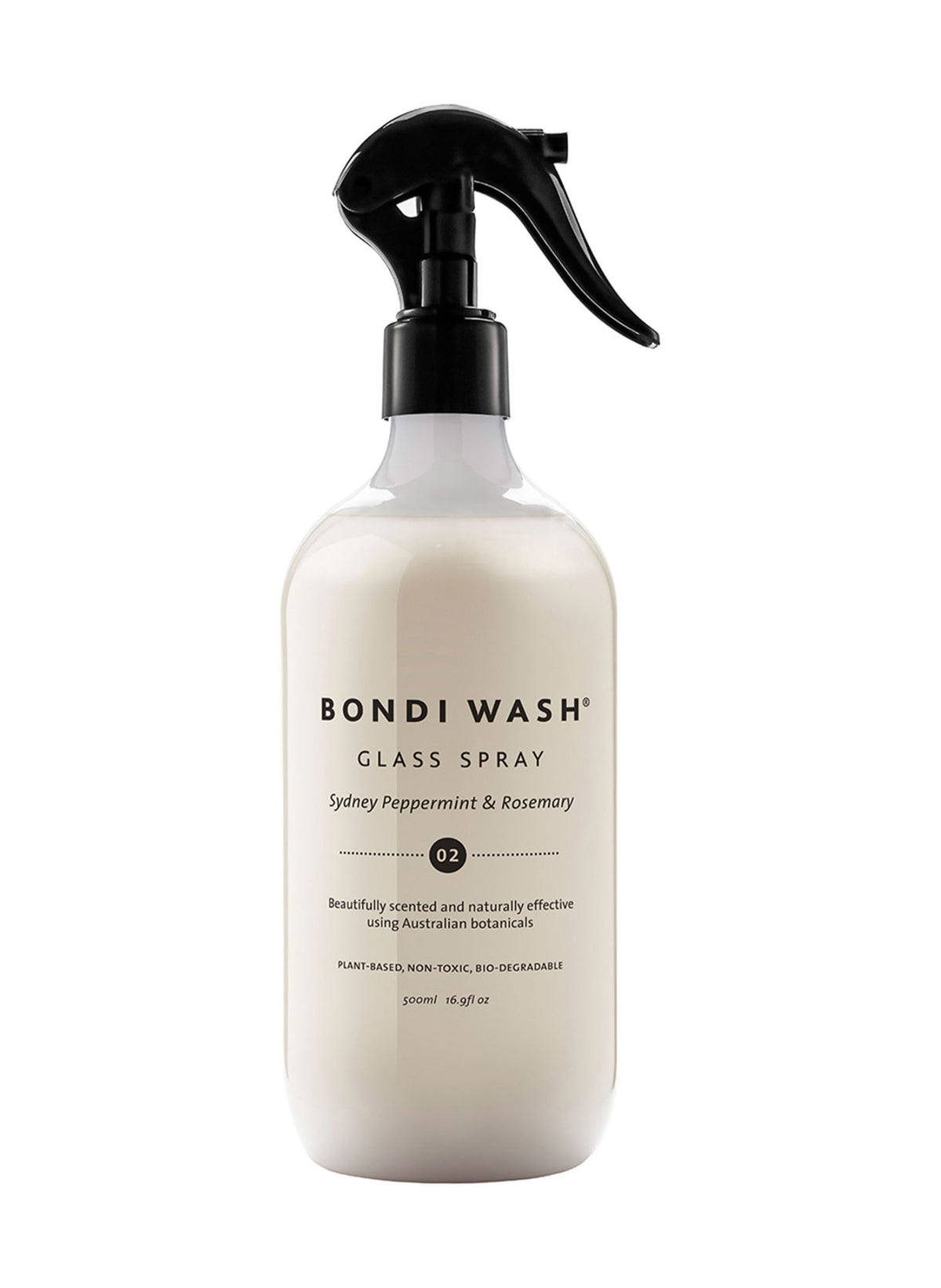 Glass Spray Sydney Peppermint & Rosemary