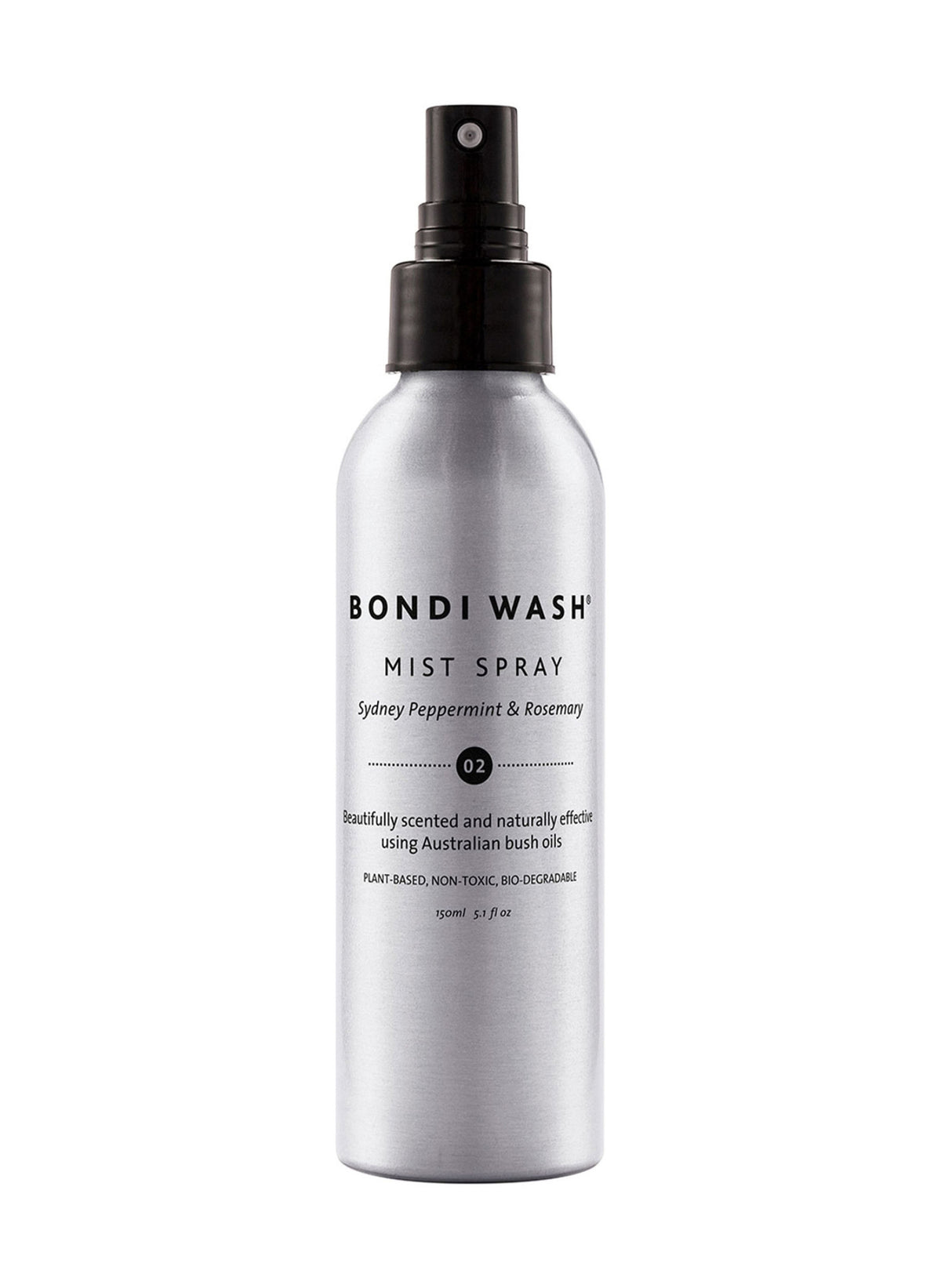 Mist Spray Sydney Peppermint & Rosemary