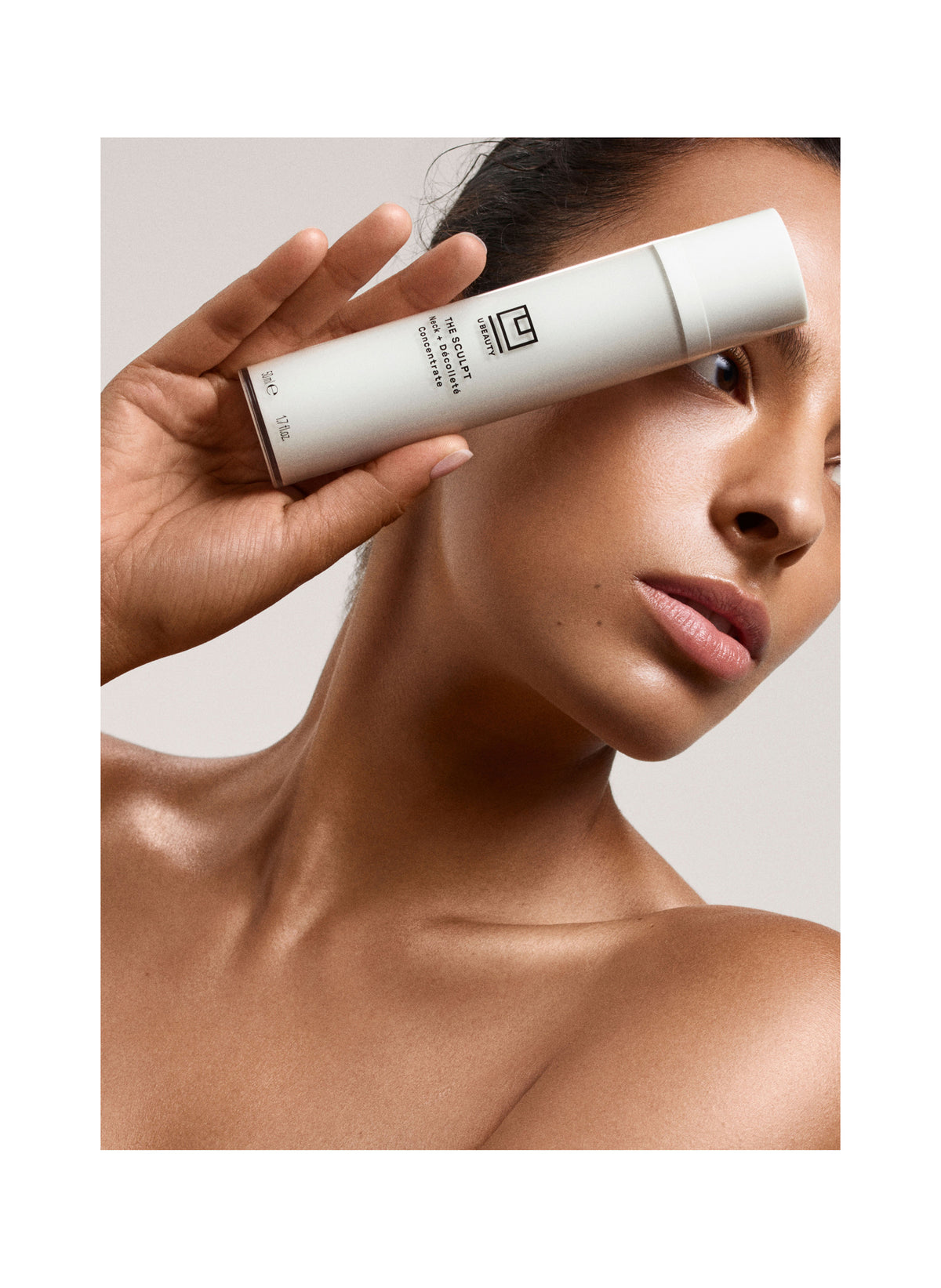 The SCULPT Neck + Décolleté Concentrate