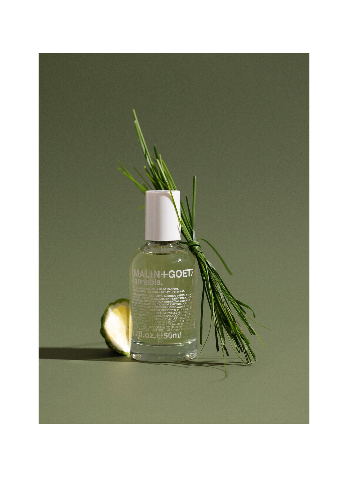 Cannabis Eau de Parfum