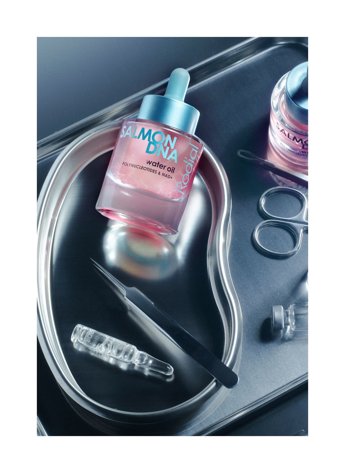 Salmon DNA Water Oil / 30 ml