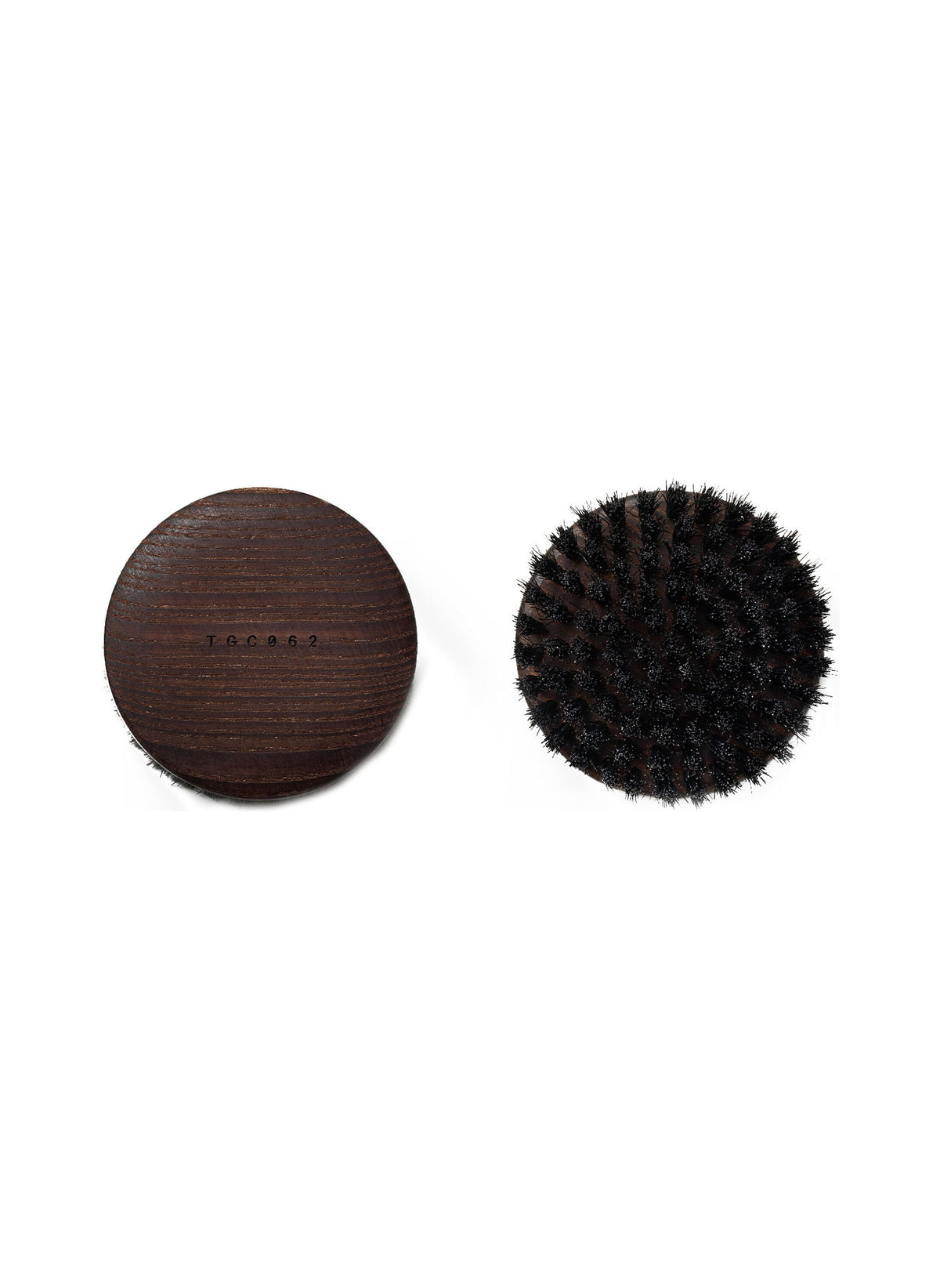 dark clothes brush