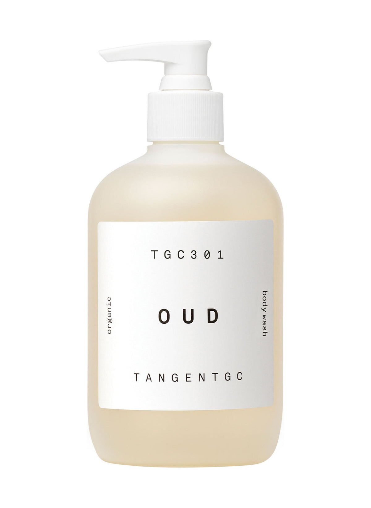 oud body wash