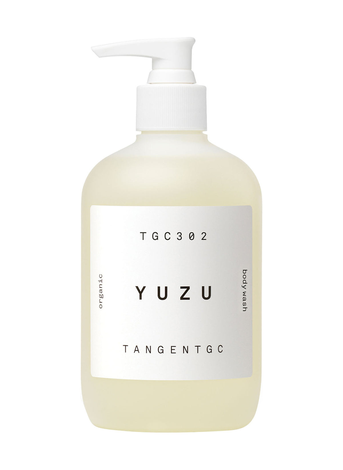 yuzu body wash
