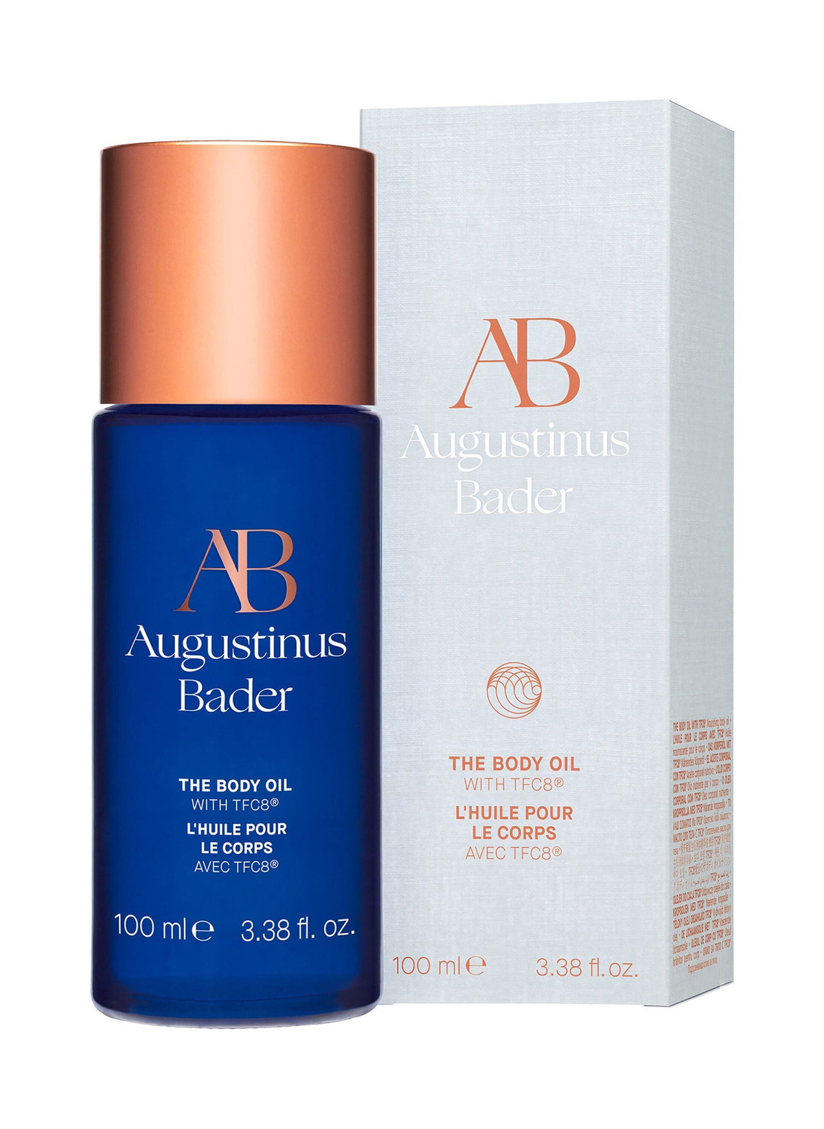 The Body Oil