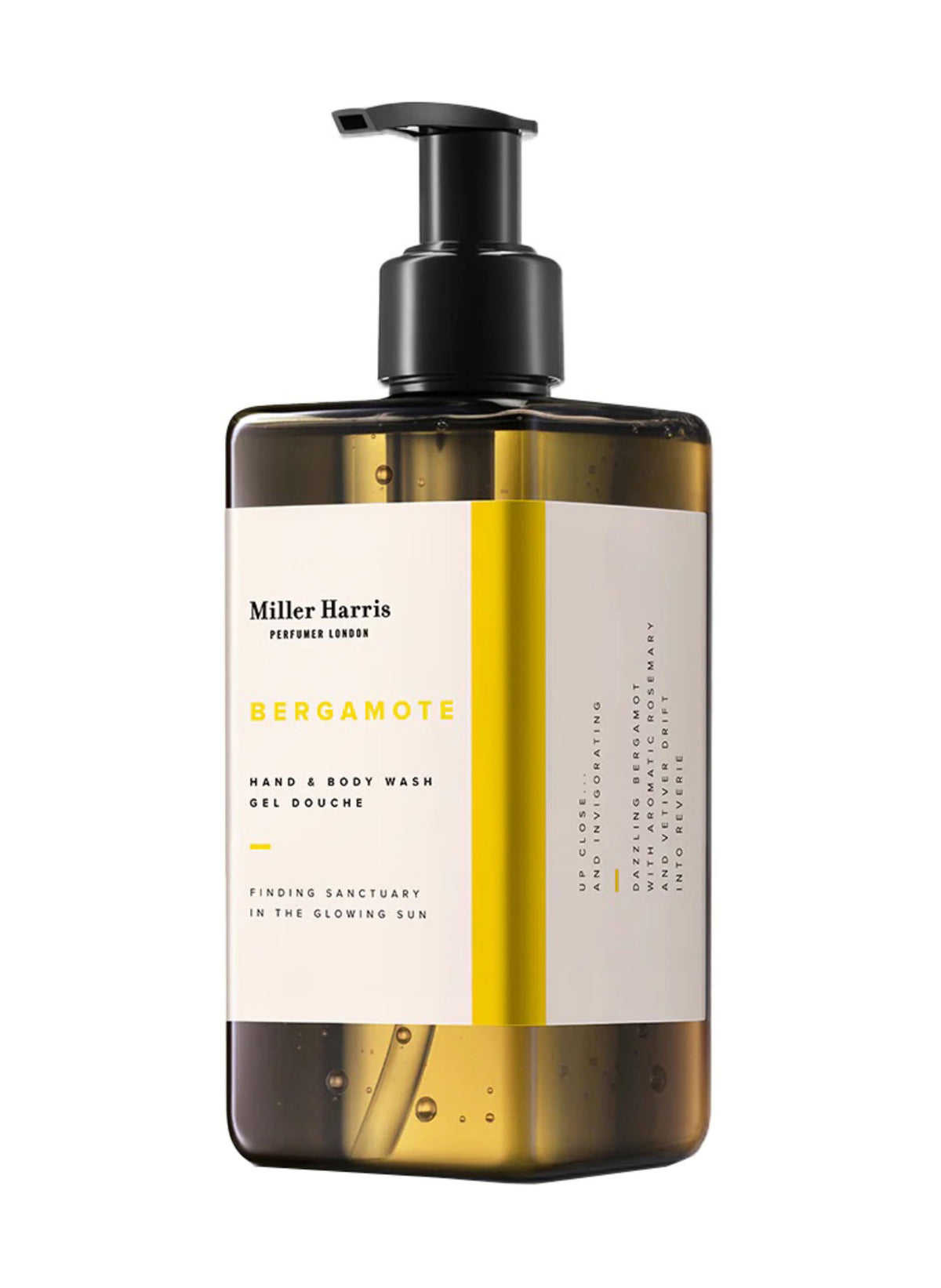 Bergamote Hand & Body Wash