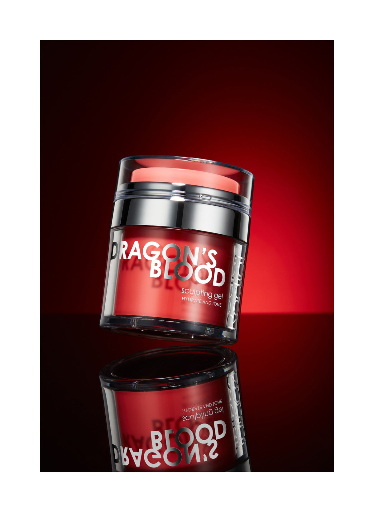 Dragon's Blood Sculpting Gel