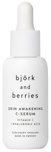 Björk and Berries Skin Awakening C-Serum