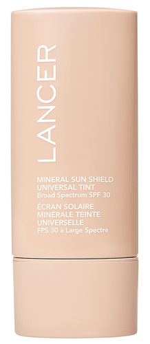 Lancer Mineral Sun Shield Universal Tint SPF 30